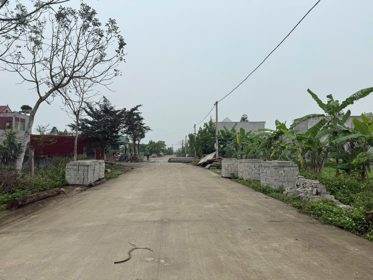 Bán 2 lô liền kề mb Thọ Phú - dt 6,5x20m, full thổ cư, gần ql47, giá chỉ 7xx/lô