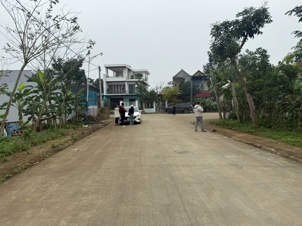 Bán 2 lô liền kề mb Thọ Phú - dt 6,5x20m, full thổ cư, gần ql47, giá chỉ 7xx/lô