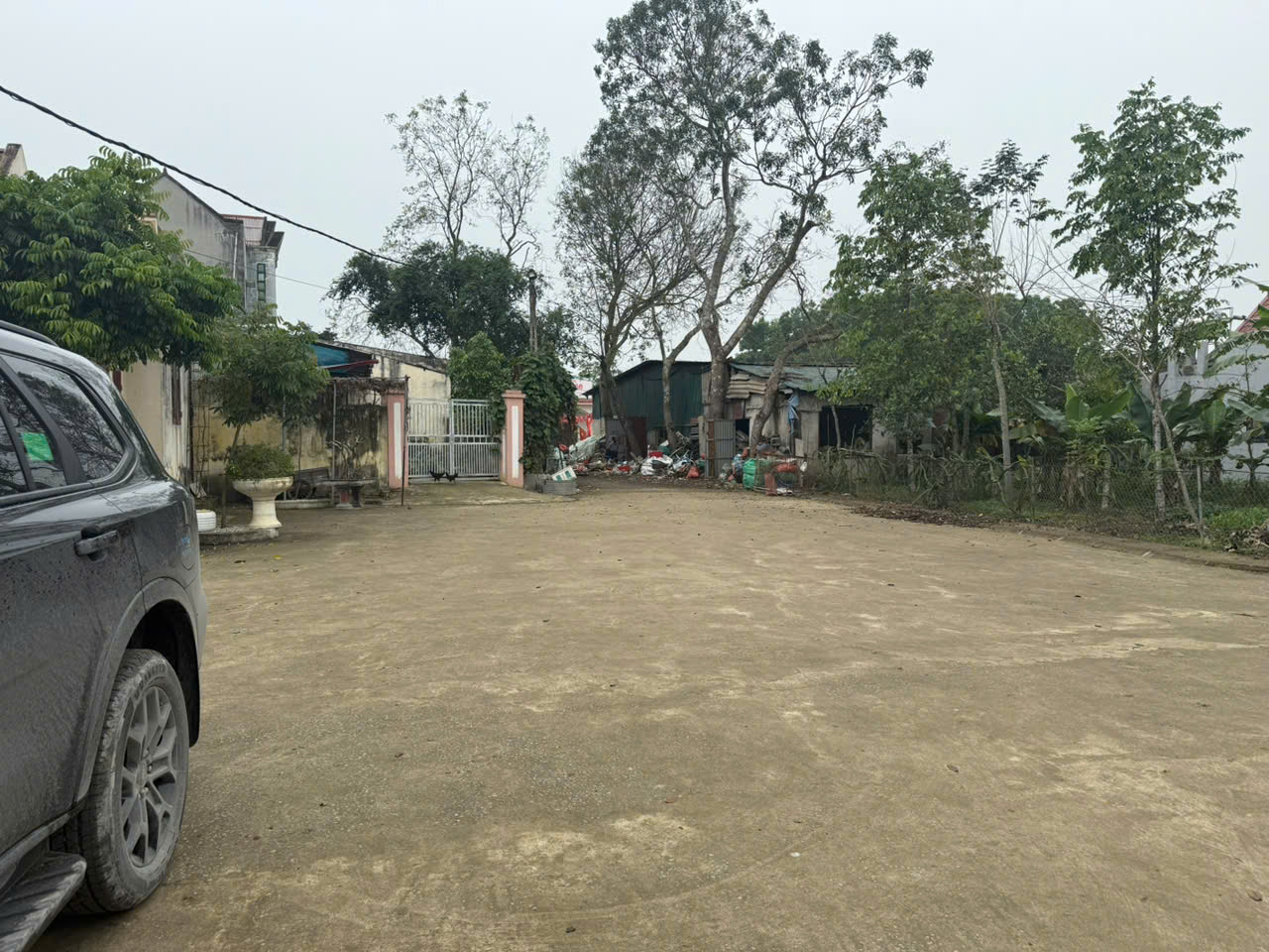 Bán 2 lô liền kề mb Thọ Phú - dt 6,5x20m, full thổ cư, gần ql47, giá chỉ 7xx/lô