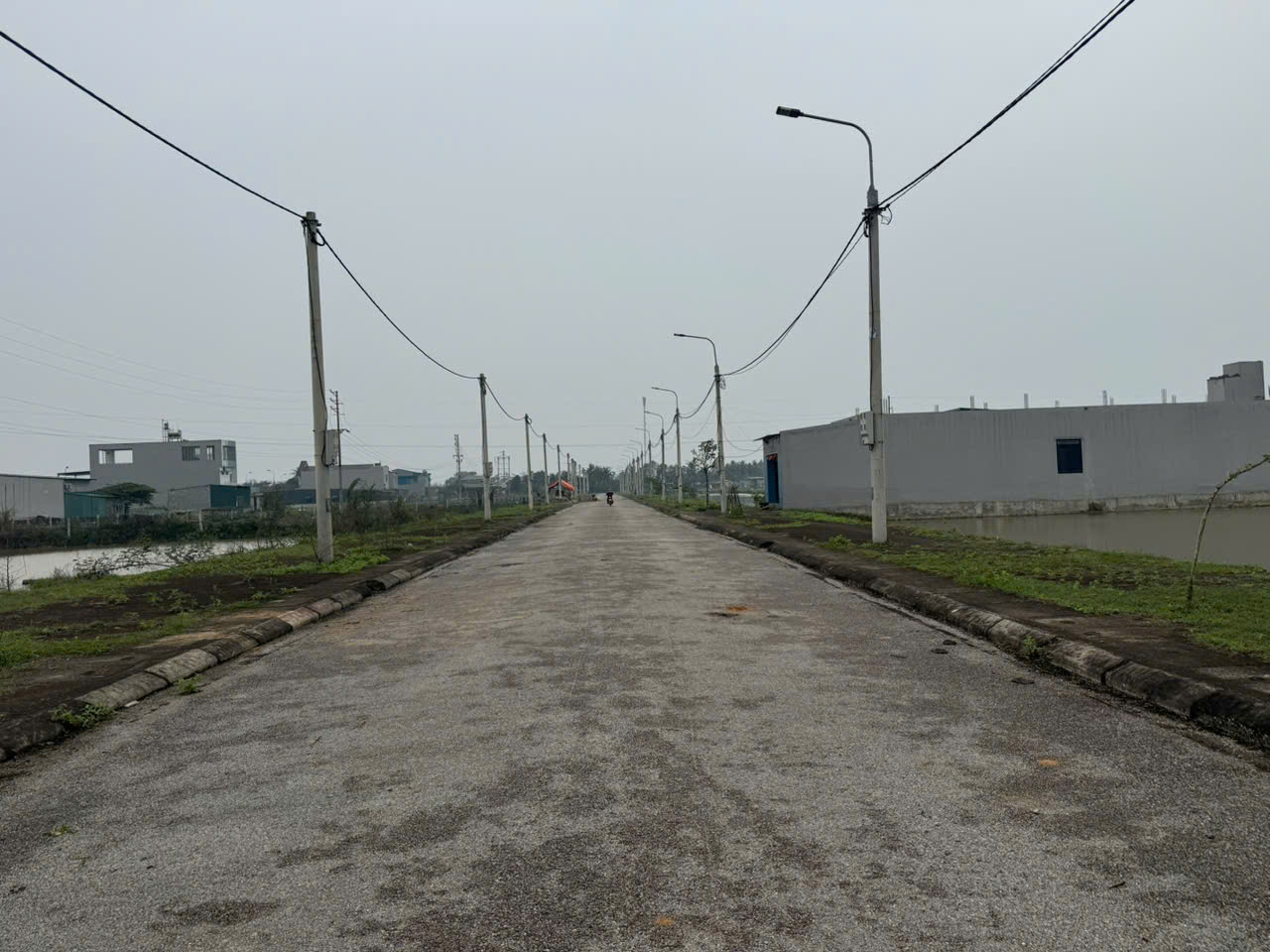 Bán 2 lô liền kề mb Thọ Phú - dt 6,5x20m, full thổ cư, gần ql47, giá chỉ 7xx/lô