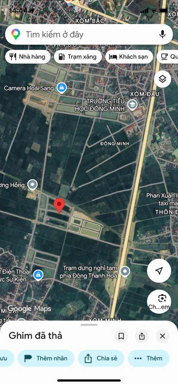 Lô đất đầu ve p. Đông Sơn - 2 mặt tiền 7,5m - giá chỉ từ 1,1 tỷ | cơ hội xả ngộp hiếm gặp