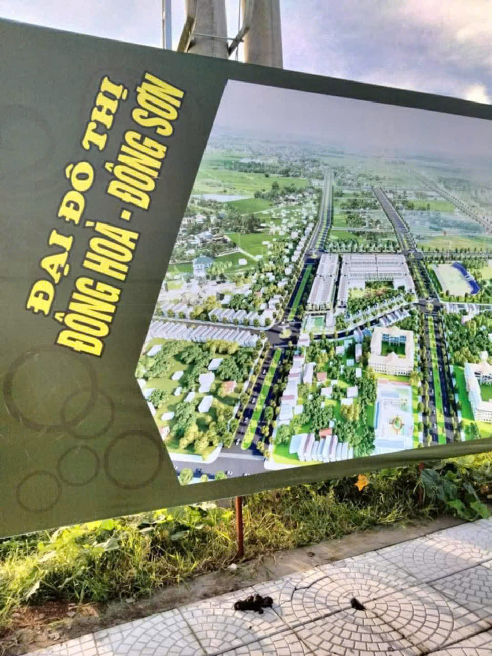 Lô đất đầu ve p. Đông Sơn - 2 mặt tiền 7,5m - giá chỉ từ 1,1 tỷ | cơ hội xả ngộp hiếm gặp