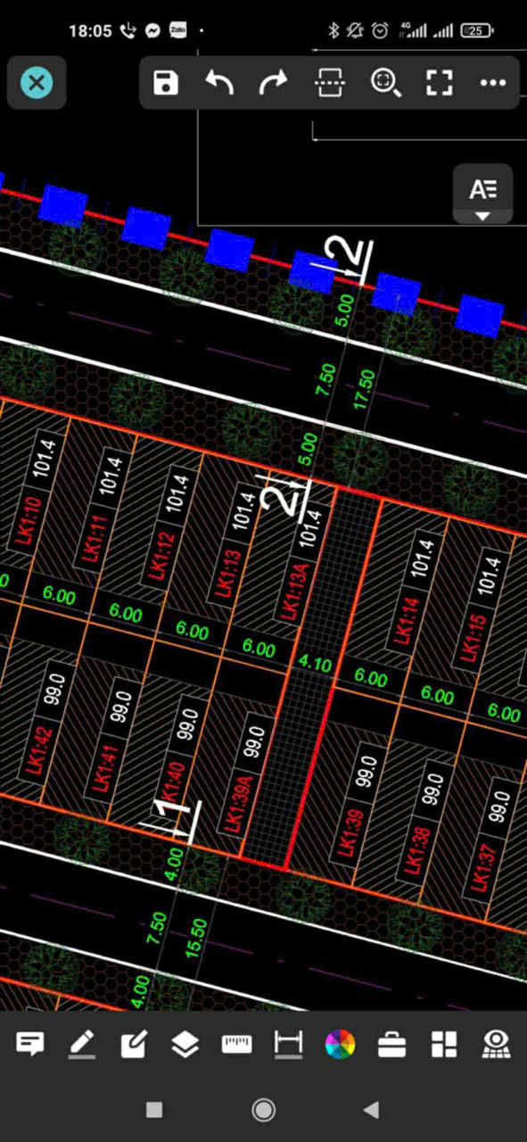 Lô đất đầu ve p. Đông Sơn - 2 mặt tiền 7,5m - giá chỉ từ 1,1 tỷ | cơ hội xả ngộp hiếm gặp