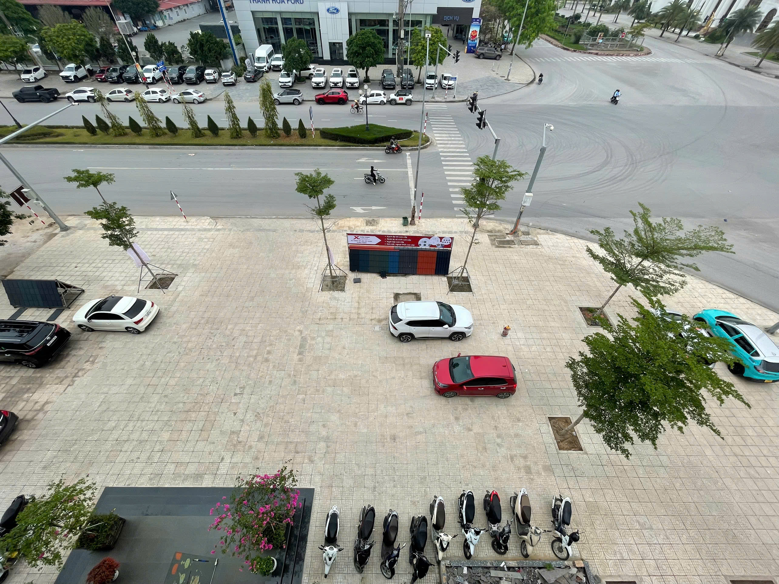 Cho thuê văn phòng diện tích 50m2 tại Võ Nguyên Giáp Đông Vệ TP Thanh Hoá