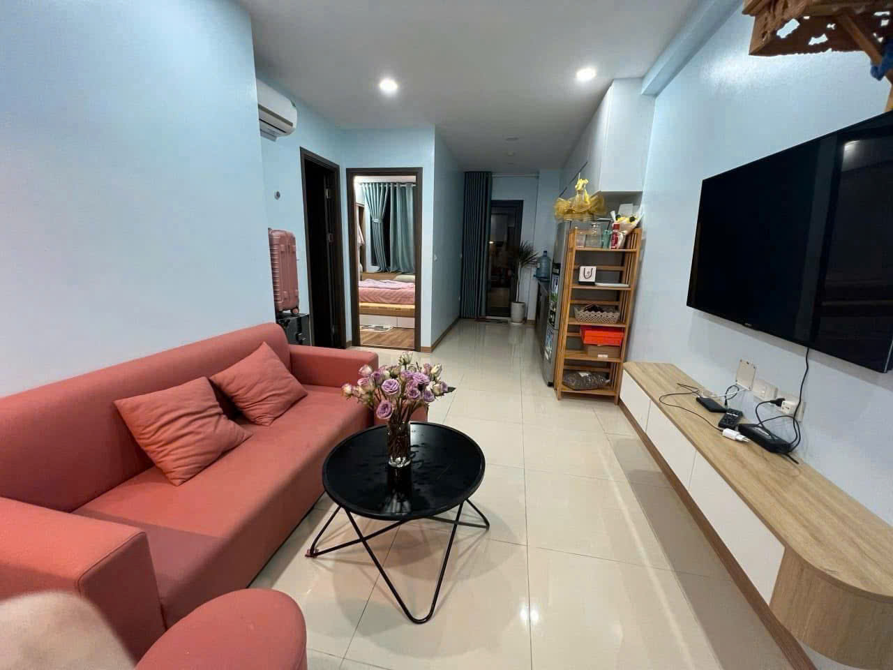 Chung cư Xuân Mai 1 ngủ - giá chỉ 1,3 tỷ, xách vali vào ở ngay