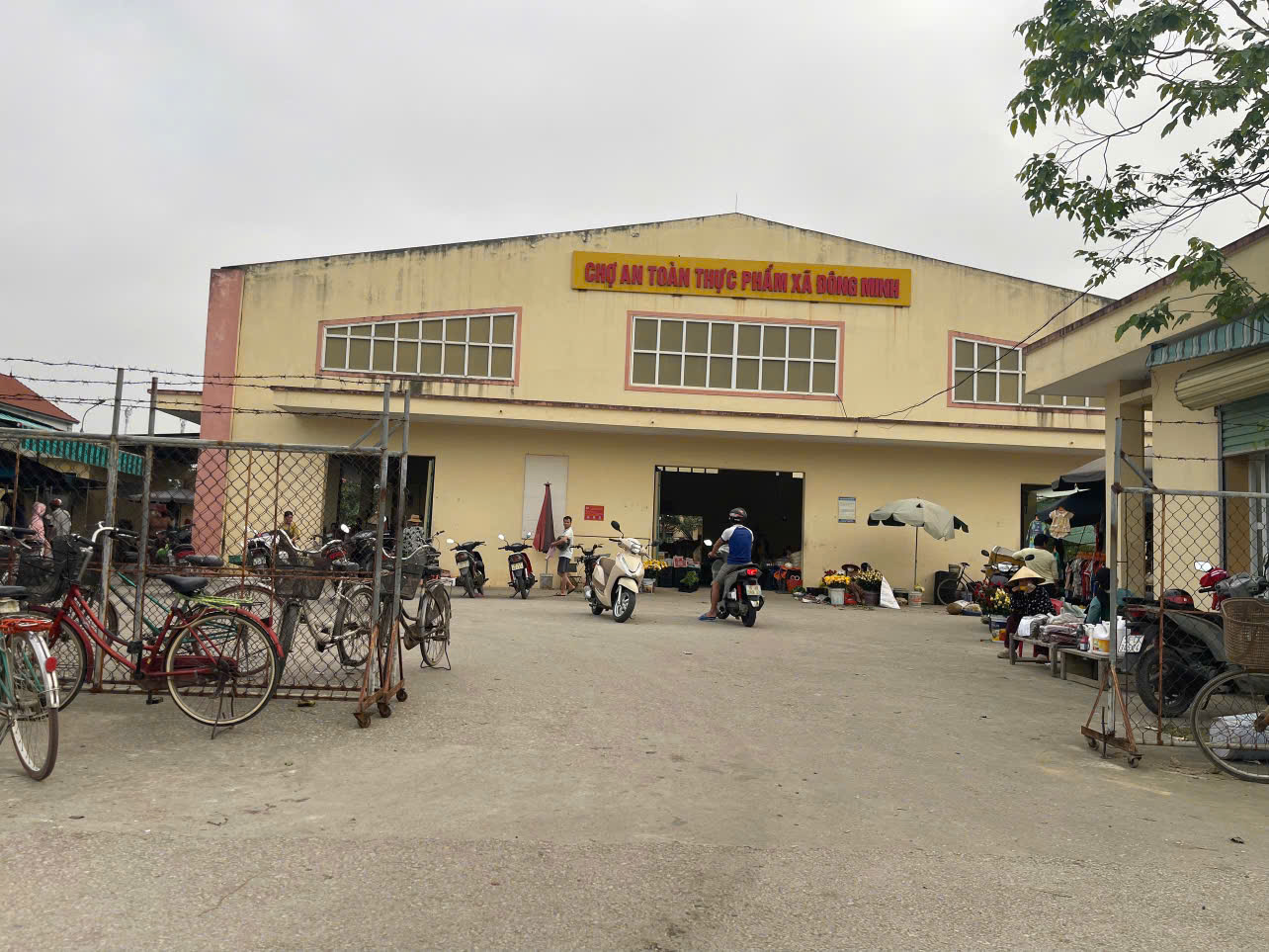 Bán đất mb 2416 Đông Minh Đông Sơn - 163,3m² mặt tiền 7m giá 1,19 tỷ