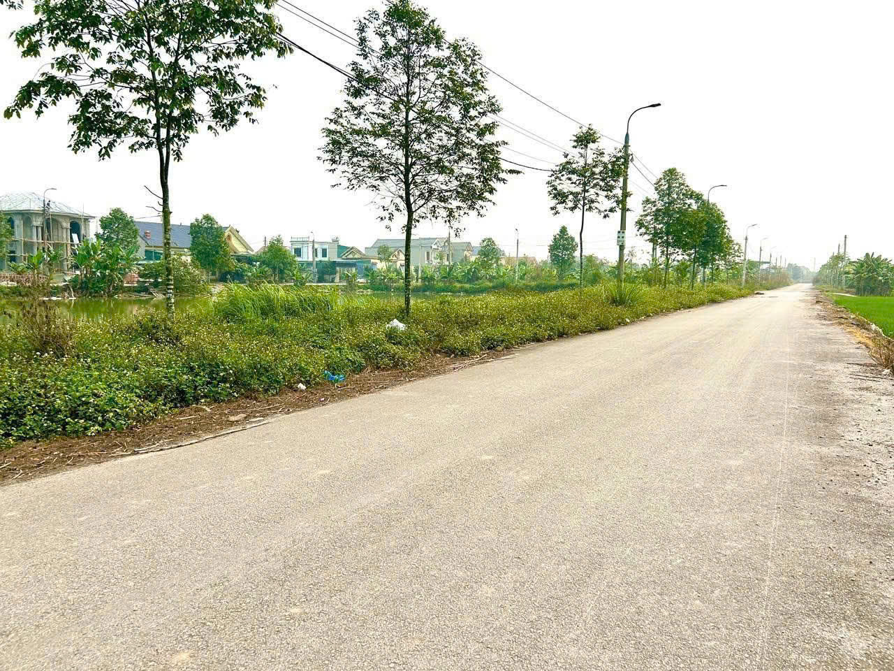 Bán đất mb 2416 Đông Minh Đông Sơn - 163,3m² mặt tiền 7m giá 1,19 tỷ