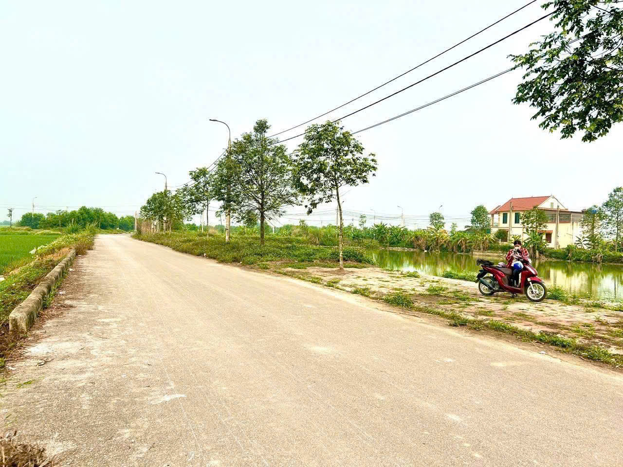 Bán đất mb 2416 Đông Minh Đông Sơn - 163,3m² mặt tiền 7m giá 1,19 tỷ