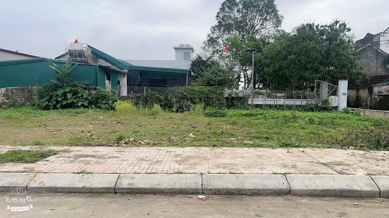 Bán đất An Nông Triệu Sơn 95m2 mặt tiền 5m gần chợ Khuyến Nông giá chỉ 4xx triệu