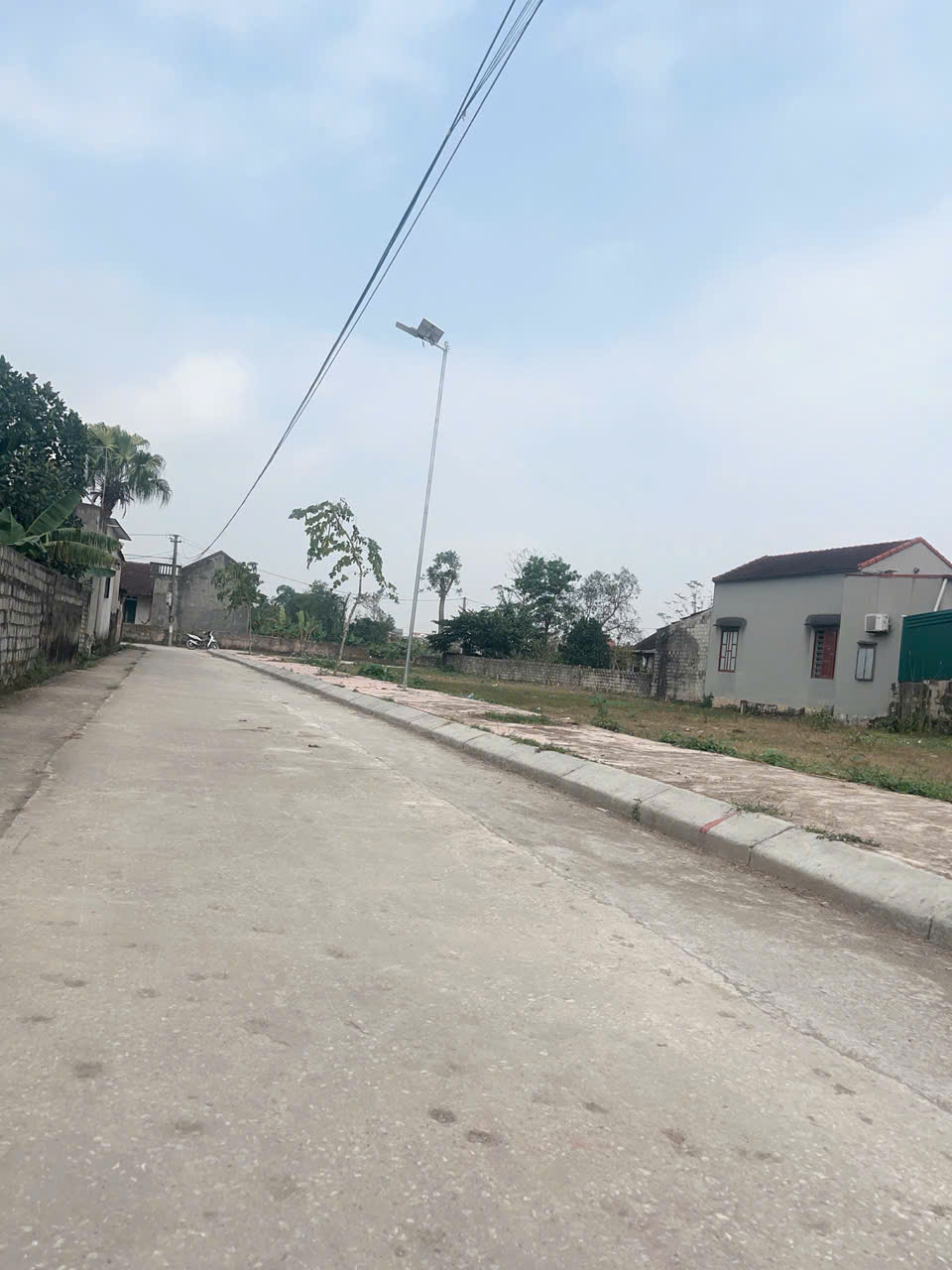 Bán đất An Nông Triệu Sơn 95m2 mặt tiền 5m gần chợ Khuyến Nông giá chỉ 4xx triệu