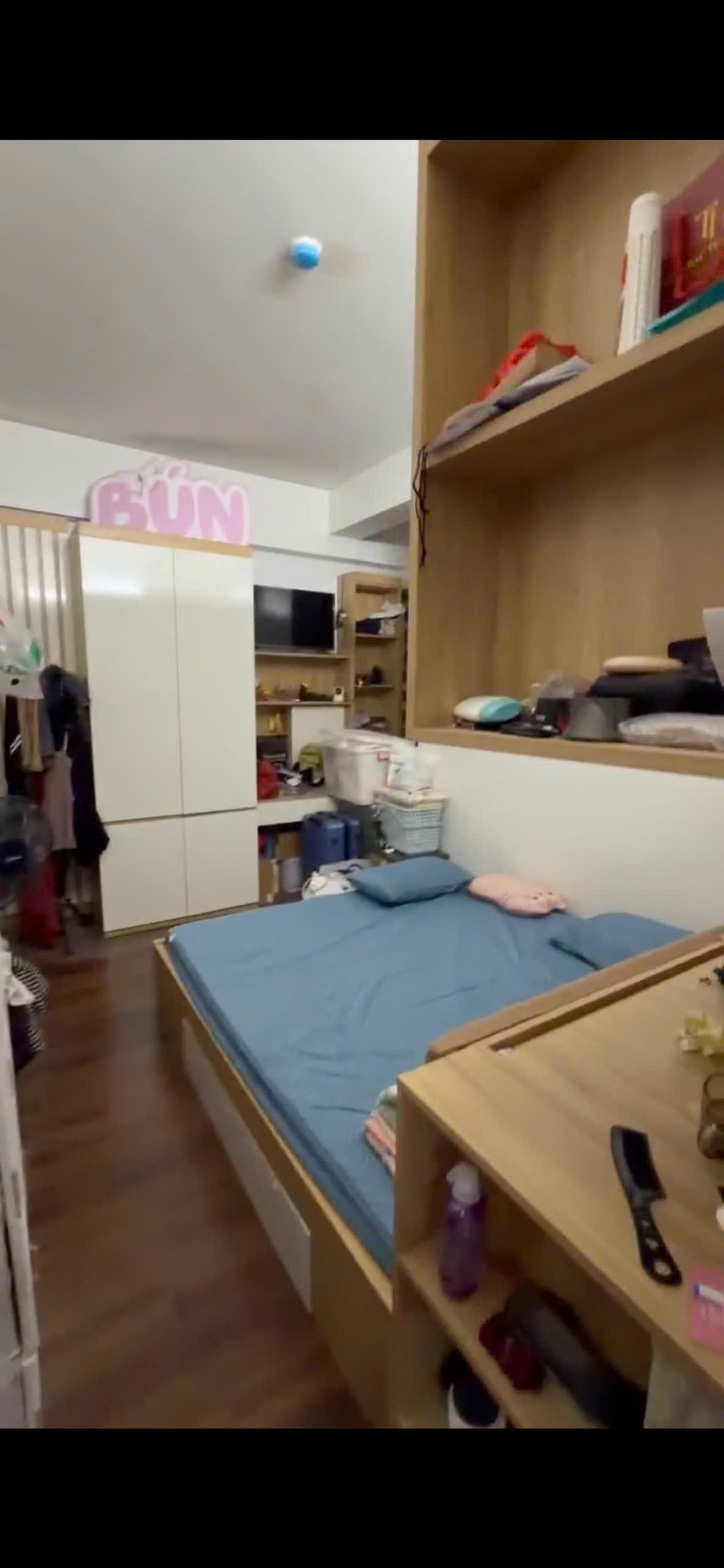 Chung cư Ruby 76m2 2 ngủ 2 wc full đồ - gần đường Lạc Long Quân 39m, giá 2.29 tỷ