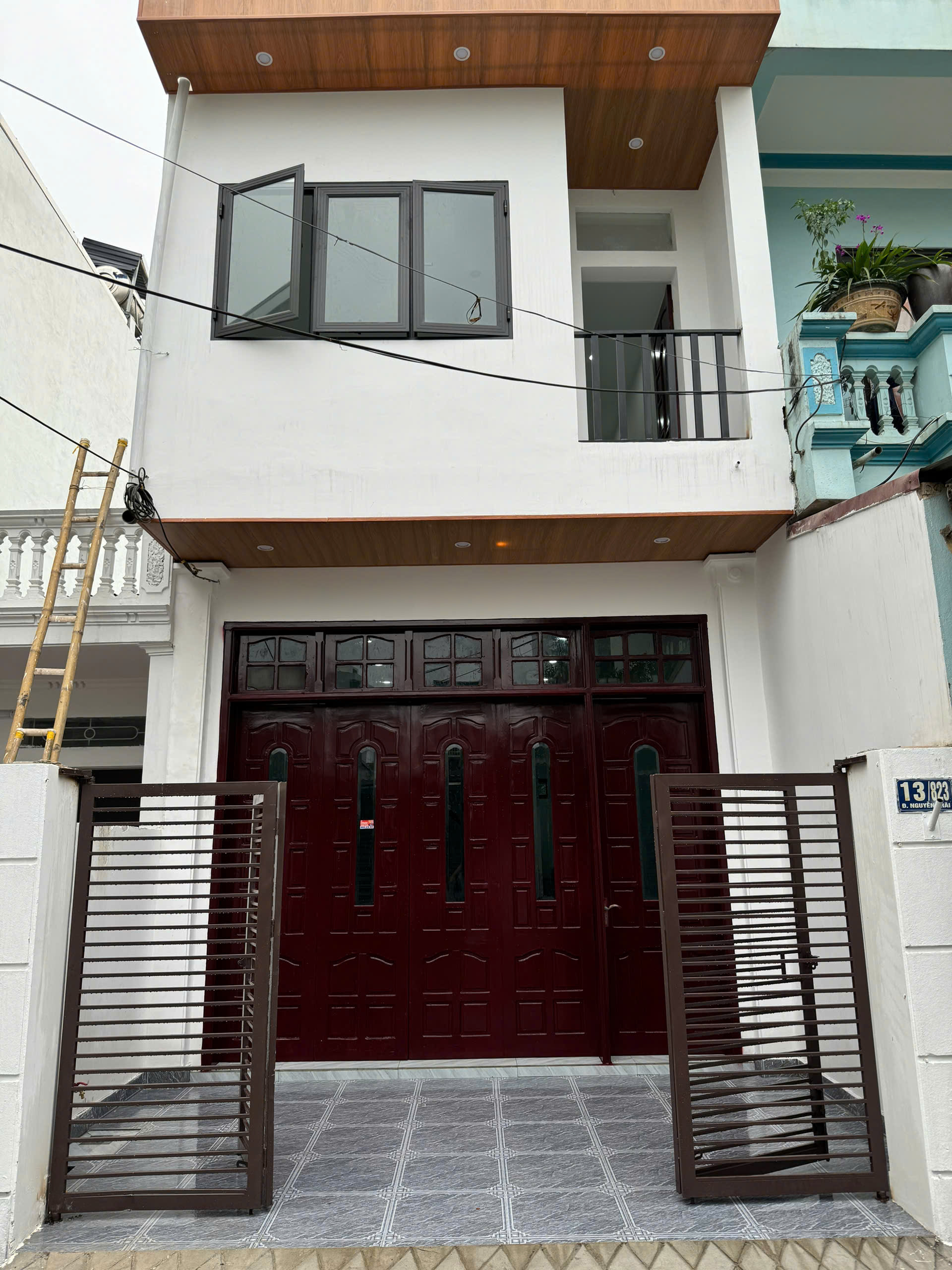 Bán nhà 2 tầng Phú Sơn - 75m², 4 phòng ngủ, đường ô tô tránh, ở ngay giá tốt