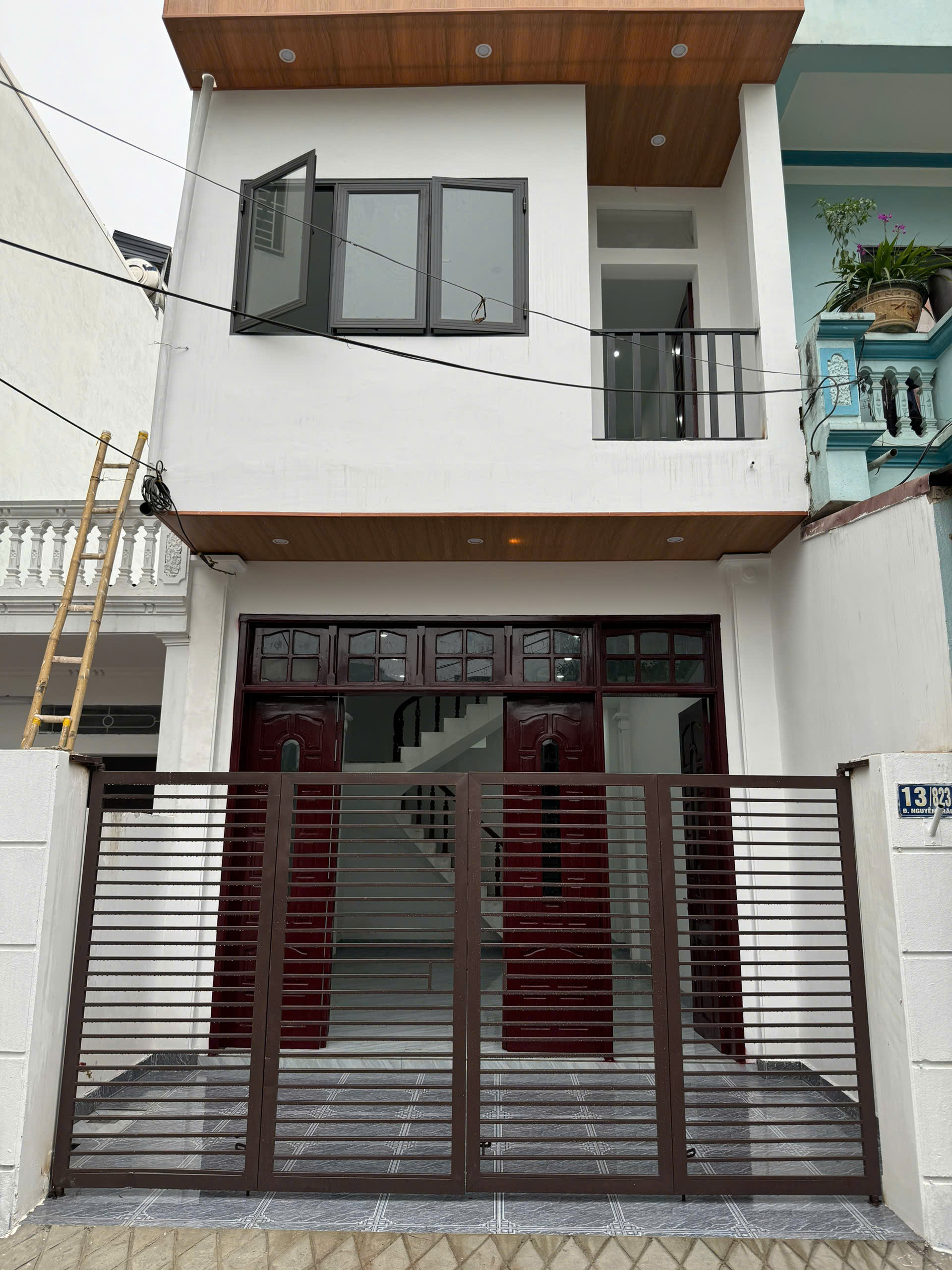 Bán nhà 2 tầng Phú Sơn - 75m², 4 phòng ngủ, đường ô tô tránh, ở ngay giá tốt