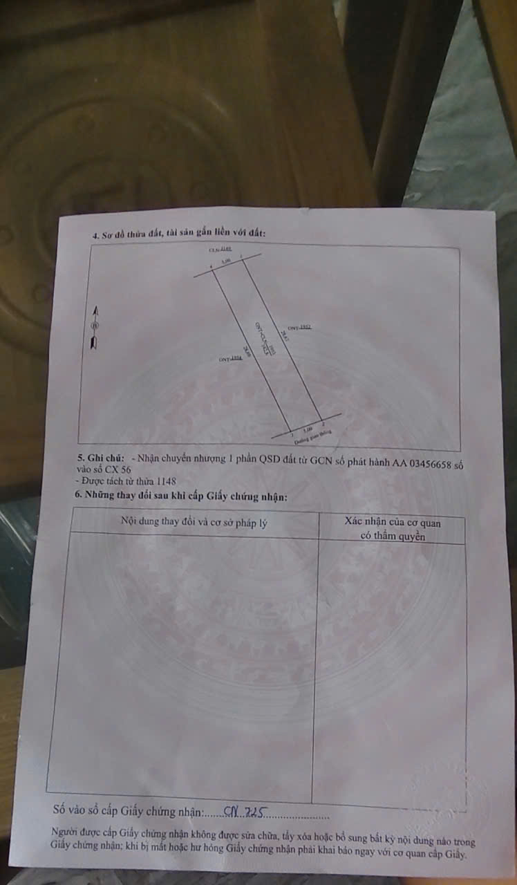 Bán 2 lô đất Thọ Ngọc Triệu Sơn 140m² gần QL47, Sân bay Thọ Xuân - giá từ 5xx triệu