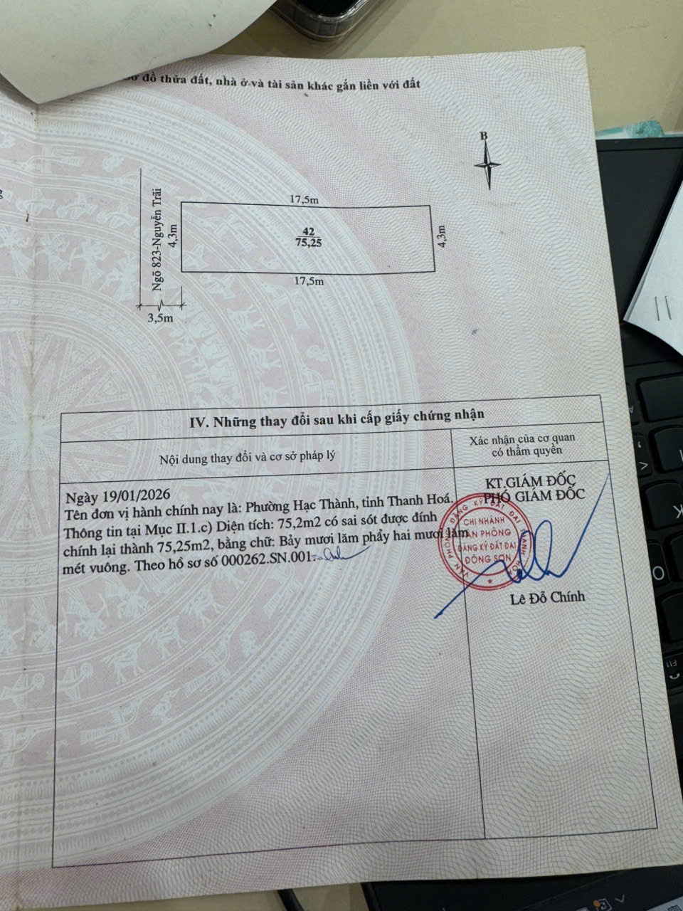 Bán nhà 2 tầng Phú Sơn - 75m², 4 phòng ngủ, đường ô tô tránh, ở ngay giá tốt