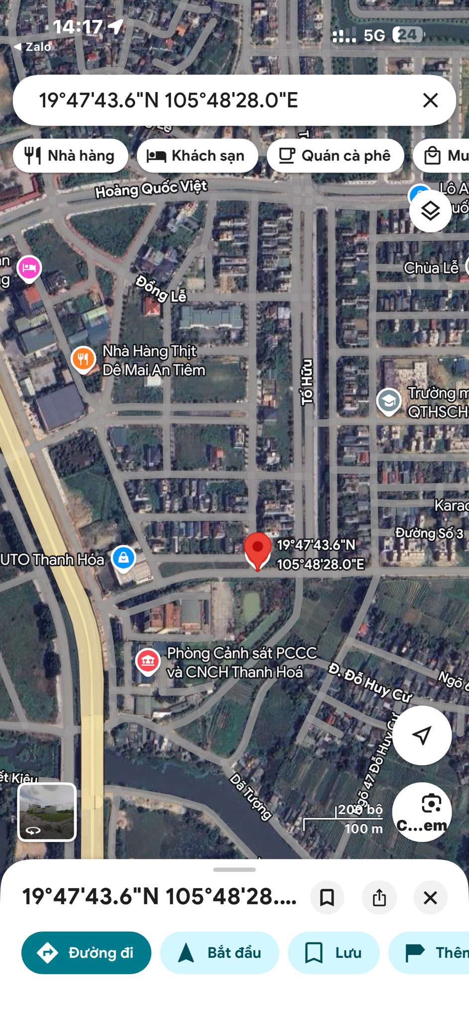 Lô góc đầu ve mb 2122 Đông Hải - 96,8m², mặt tiền 5,7m - vị trí kinh doanh đỉnh cao, giá 5 tỷ xxx