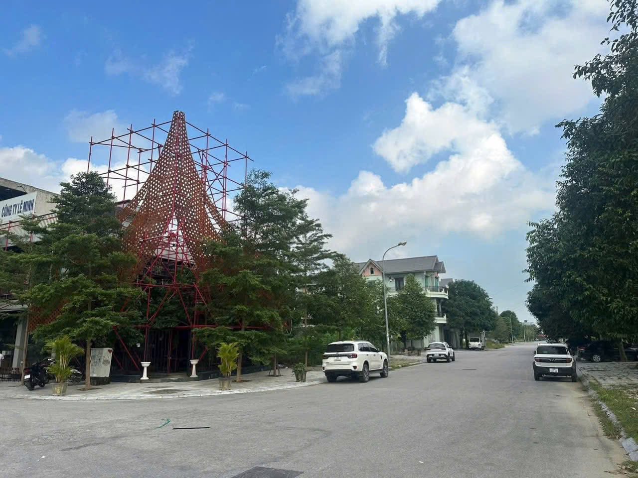 Lô góc đầu ve mb 2122 Đông Hải - 96,8m², mặt tiền 5,7m - vị trí kinh doanh đỉnh cao, giá 5 tỷ xxx