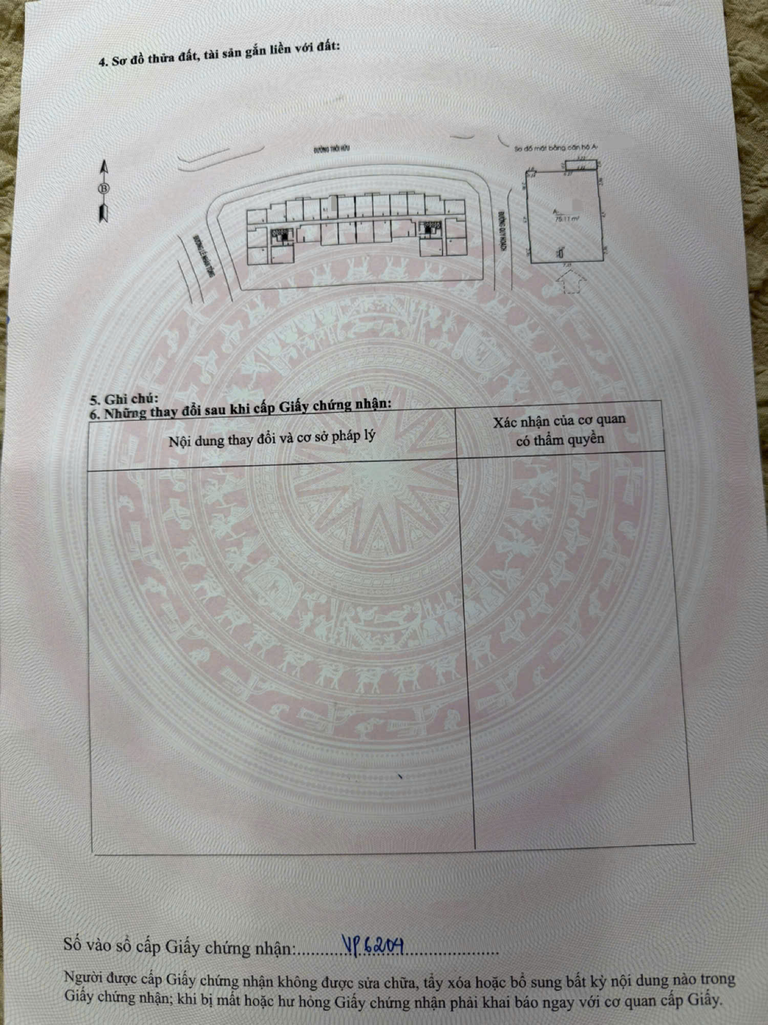 Chung cư Ruby 76m2 2 ngủ 2 wc full đồ - gần đường Lạc Long Quân 39m, giá 2.29 tỷ