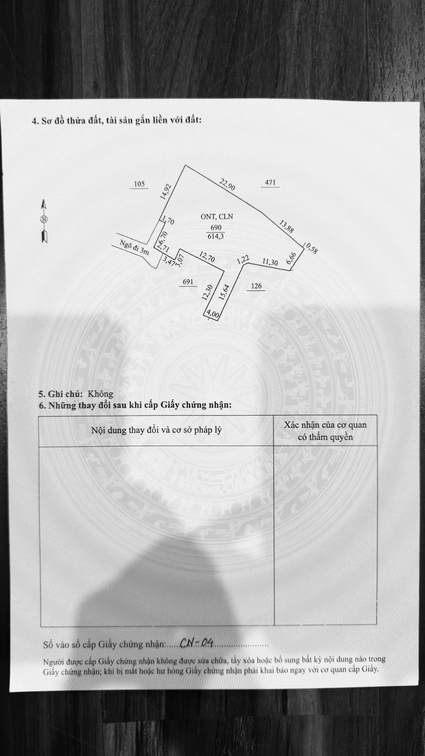 Nhà vườn 615m² Quảng Yên - có nhà 3 gian, ao sen, ô tô vào tận nơi - gần suối nước nóng