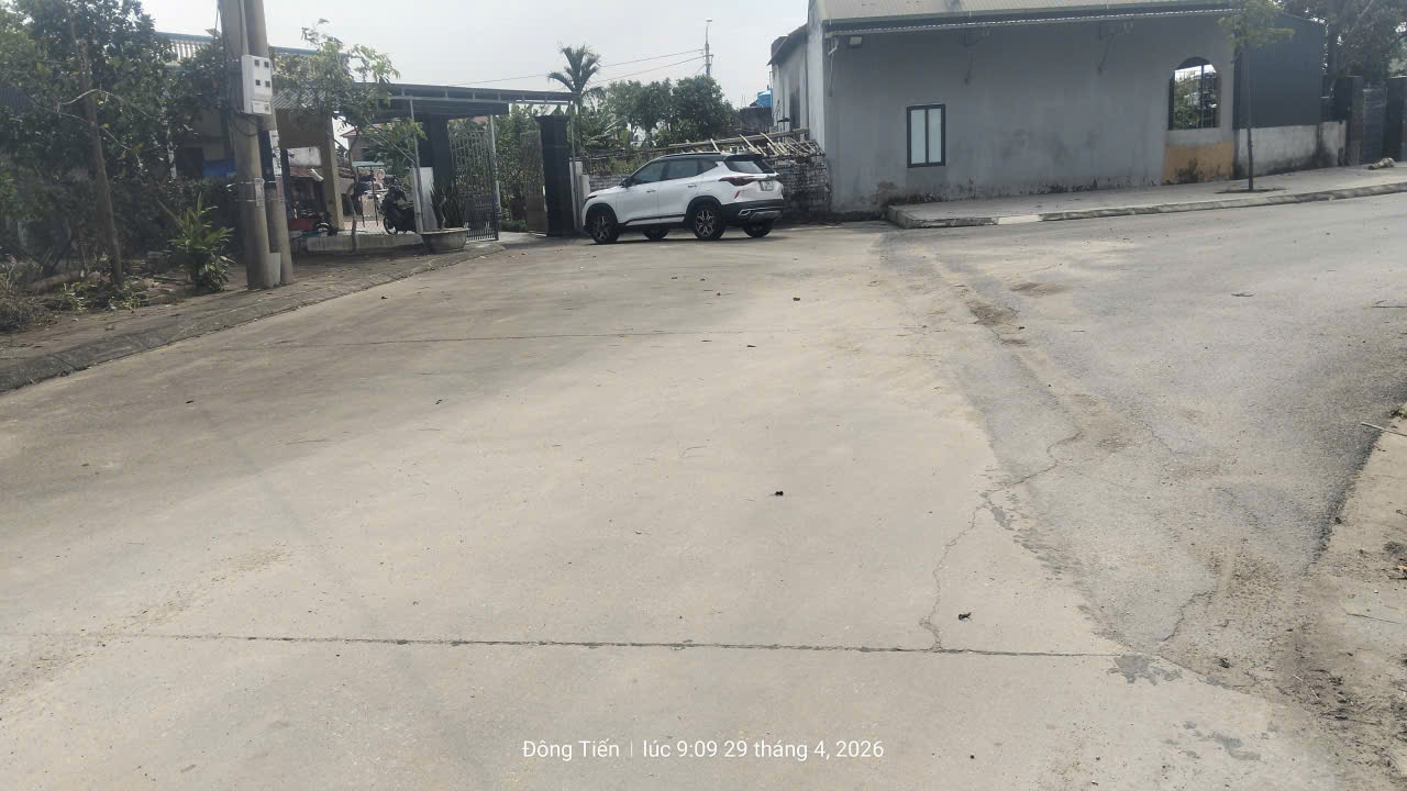 Bán đất mb 1163 Đông Tiến 173m2, mặt tiền 7m - đối diện trường mầm non giá 1,x tỷ