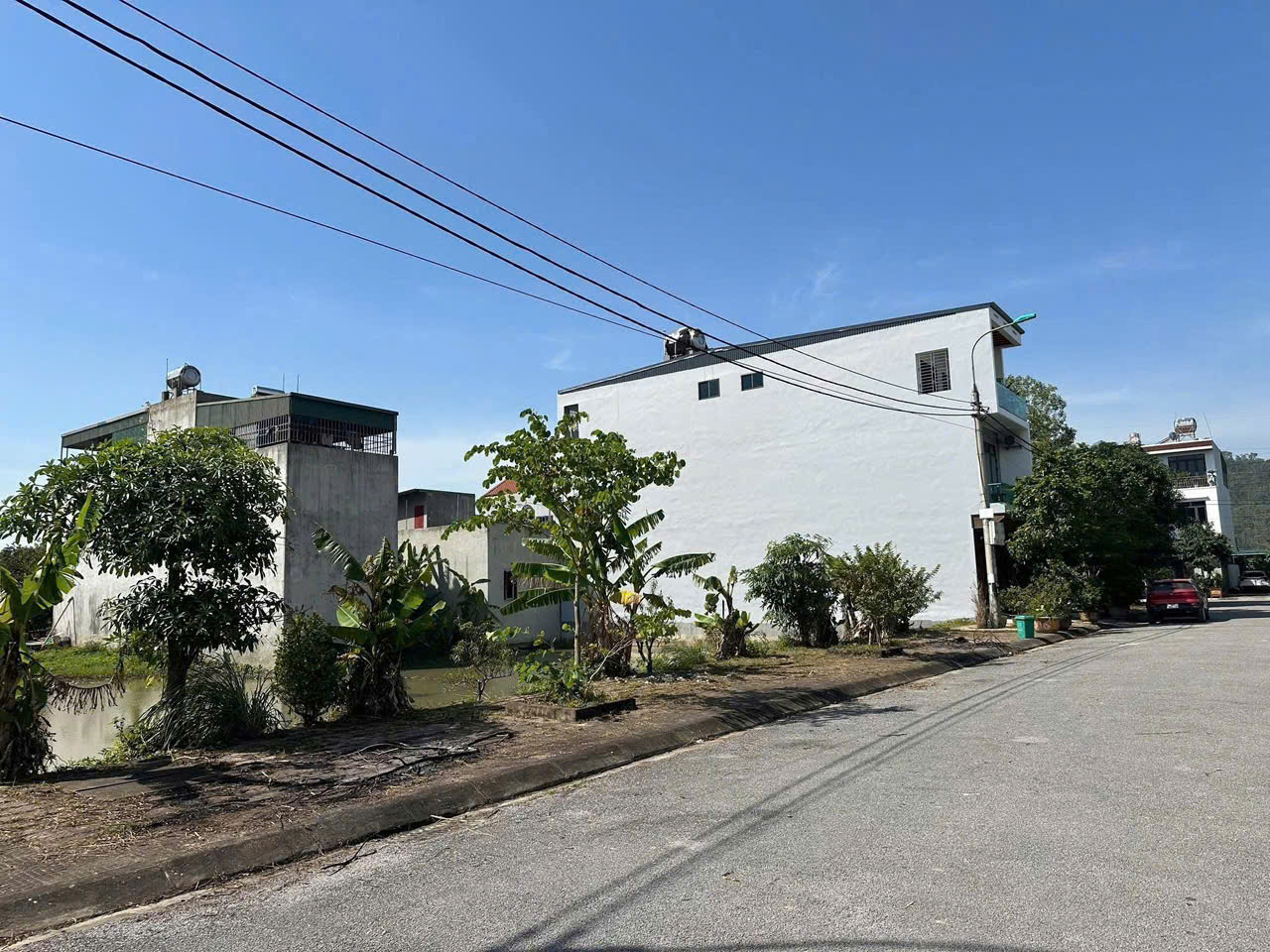 Đất mb 6145 Đông Lĩnh Thanh Hoá 100m2, vỉa hè rộng, ngay bệnh viện Phúc Thịnh - giá 3 tỷ 350 triệu