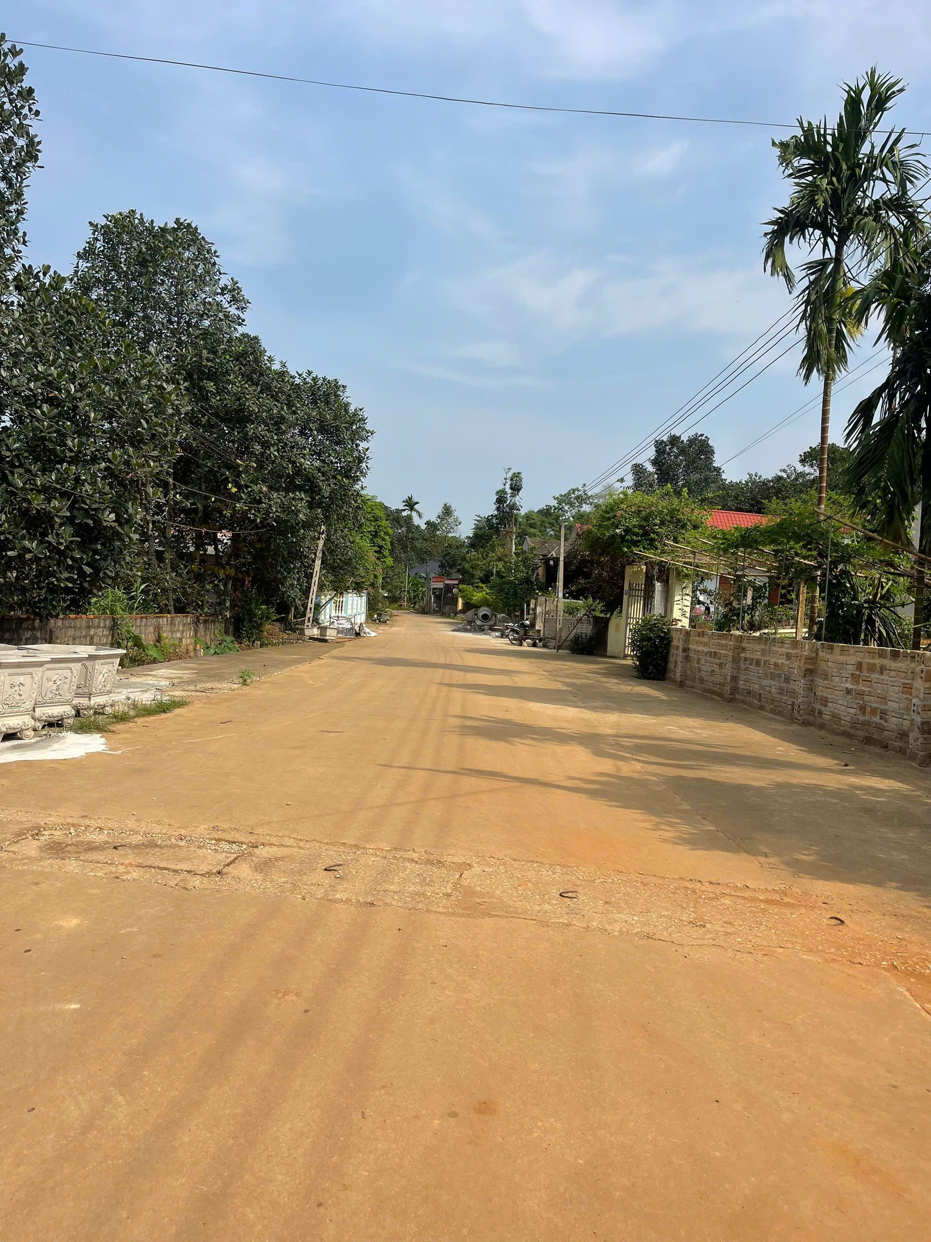 Bán đất Thọ Phú Thanh Hoá 121,6m2 mặt tiền 5m đường rộng ô tô tránh - giá chỉ 3xx triệu