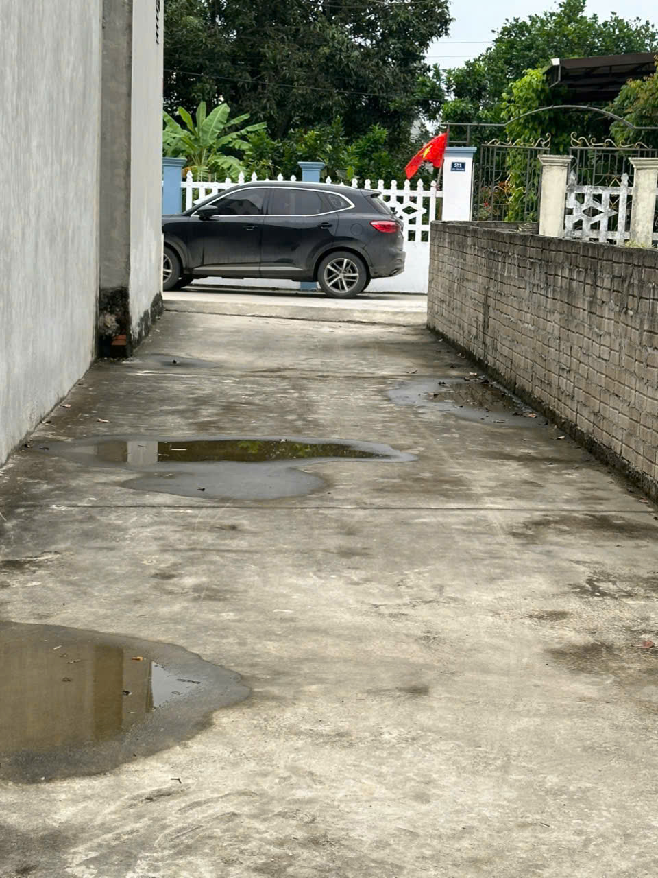 Nhà vườn 615m² Quảng Yên - có nhà 3 gian, ao sen, ô tô vào tận nơi - gần suối nước nóng