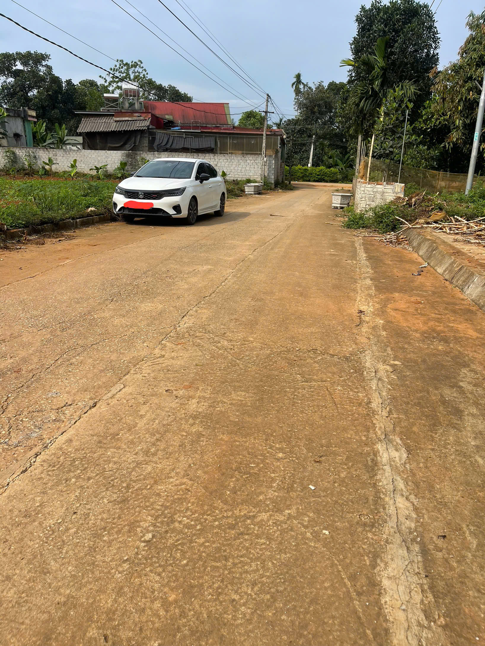 Bán đất Thọ Phú Thanh Hoá 121,6m2 mặt tiền 5m đường rộng ô tô tránh - giá chỉ 3xx triệu