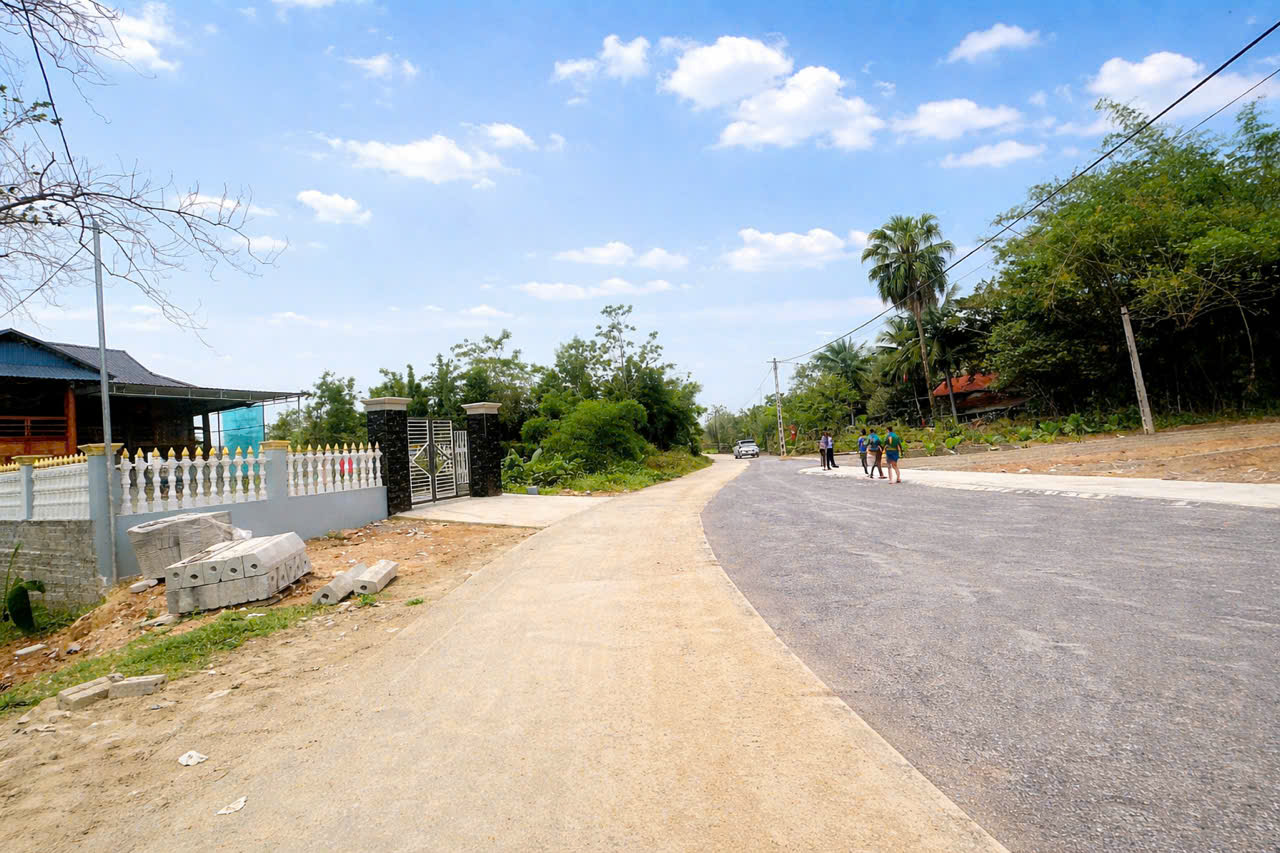 3 lô đất Thọ Cường Triệu Sơn, hơn 100m²/lô, gần đường 26m, cách sân bay Thọ Xuân 5km - giá chỉ 3xx triệu