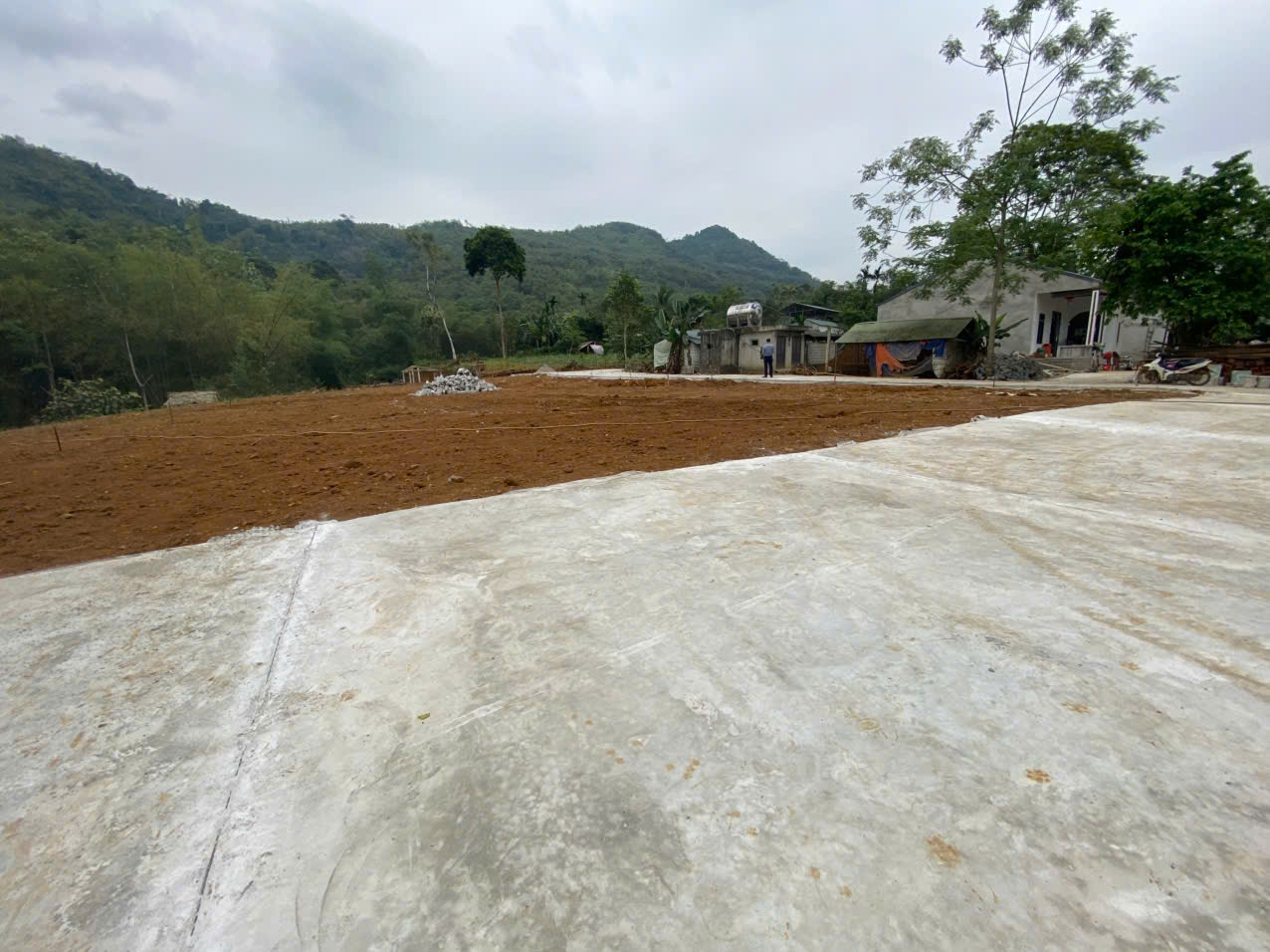 19 lô đất liền kề Mỹ Tân - Ngọc Lặc, 100m²/lô, mặt tiền 5m, đường ô tô tải - giá chỉ từ 82 triệu/lô