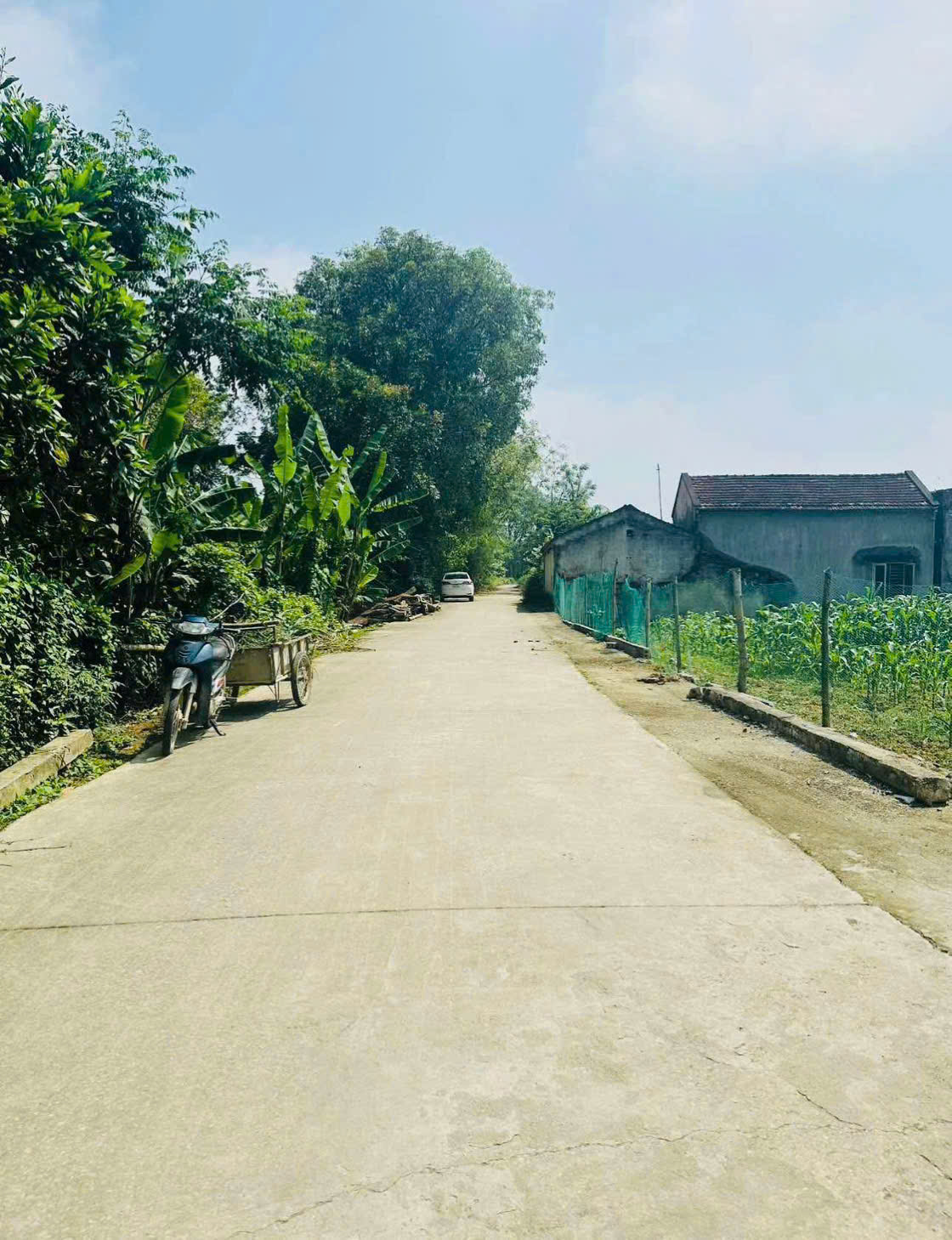 4 lô đất liền kề Dân Quyền Triệu Sơn, 104 - 193m², có 60m² thổ cư, gần trường học - giá chỉ từ 2xx triệu/lô