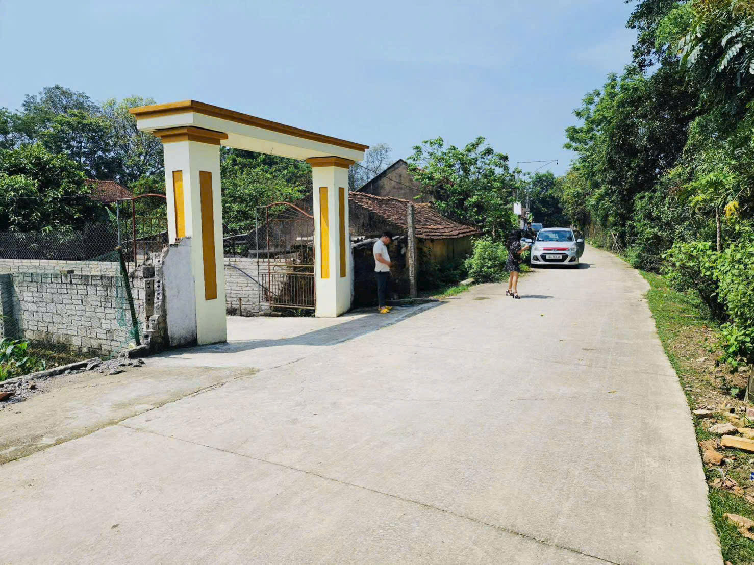 4 lô đất liền kề Dân Quyền Triệu Sơn, 104 - 193m², có 60m² thổ cư, gần trường học - giá chỉ từ 2xx triệu/lô