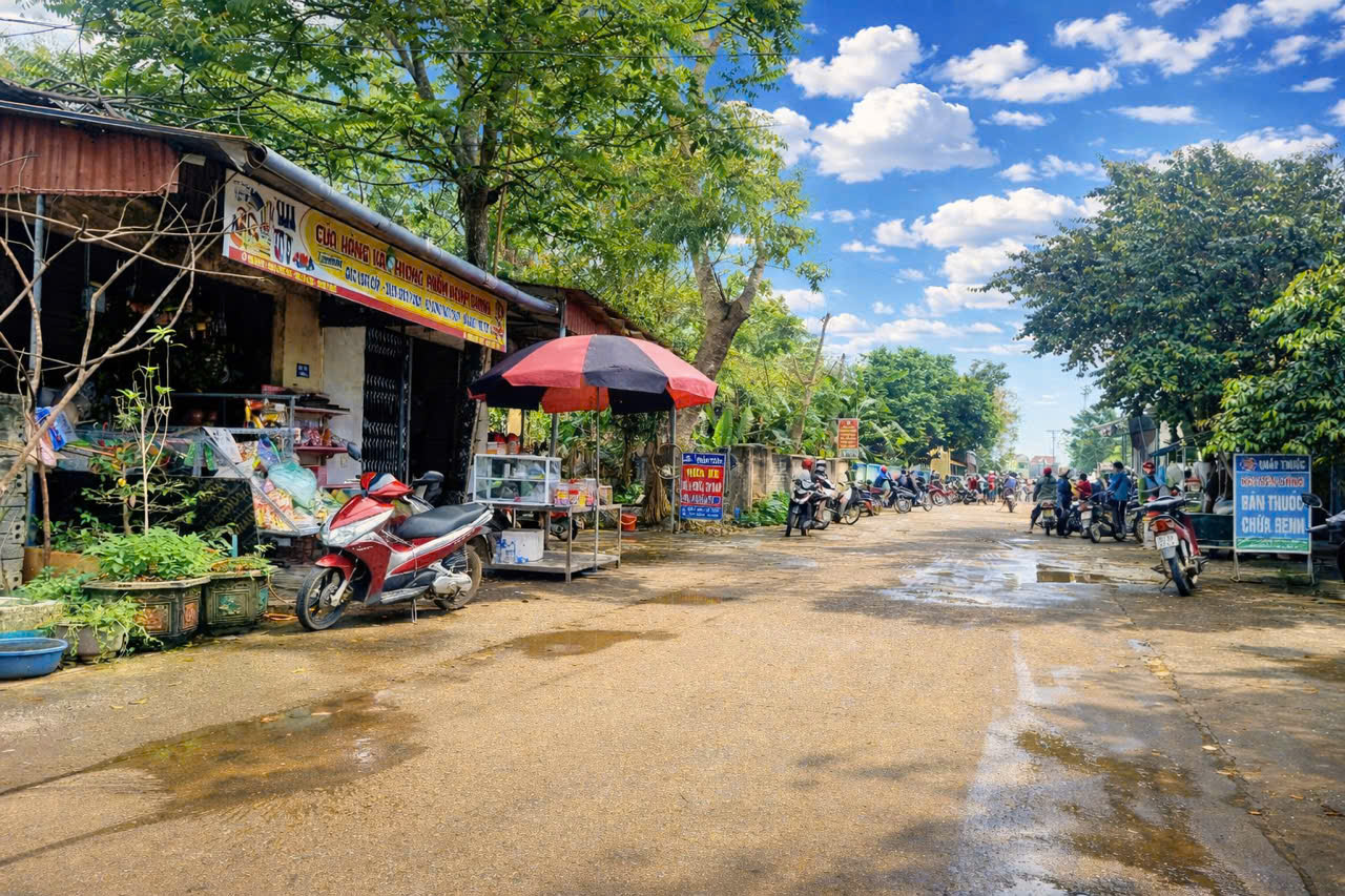 3 lô đất Thọ Cường Triệu Sơn, hơn 100m²/lô, gần đường 26m, cách sân bay Thọ Xuân 5km - giá chỉ 3xx triệu