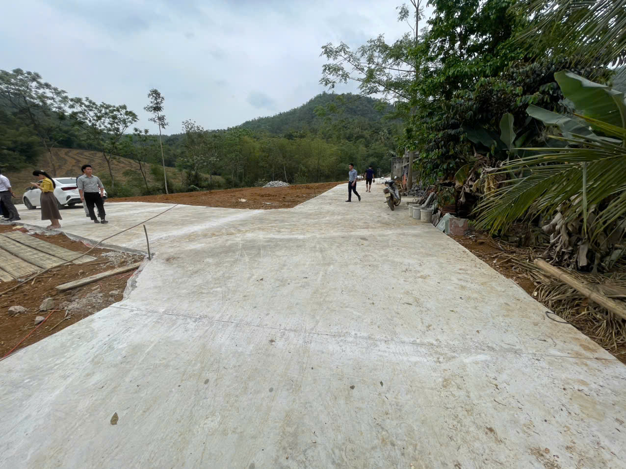 19 lô đất liền kề Mỹ Tân - Ngọc Lặc, 100m²/lô, mặt tiền 5m, đường ô tô tải - giá chỉ từ 82 triệu/lô