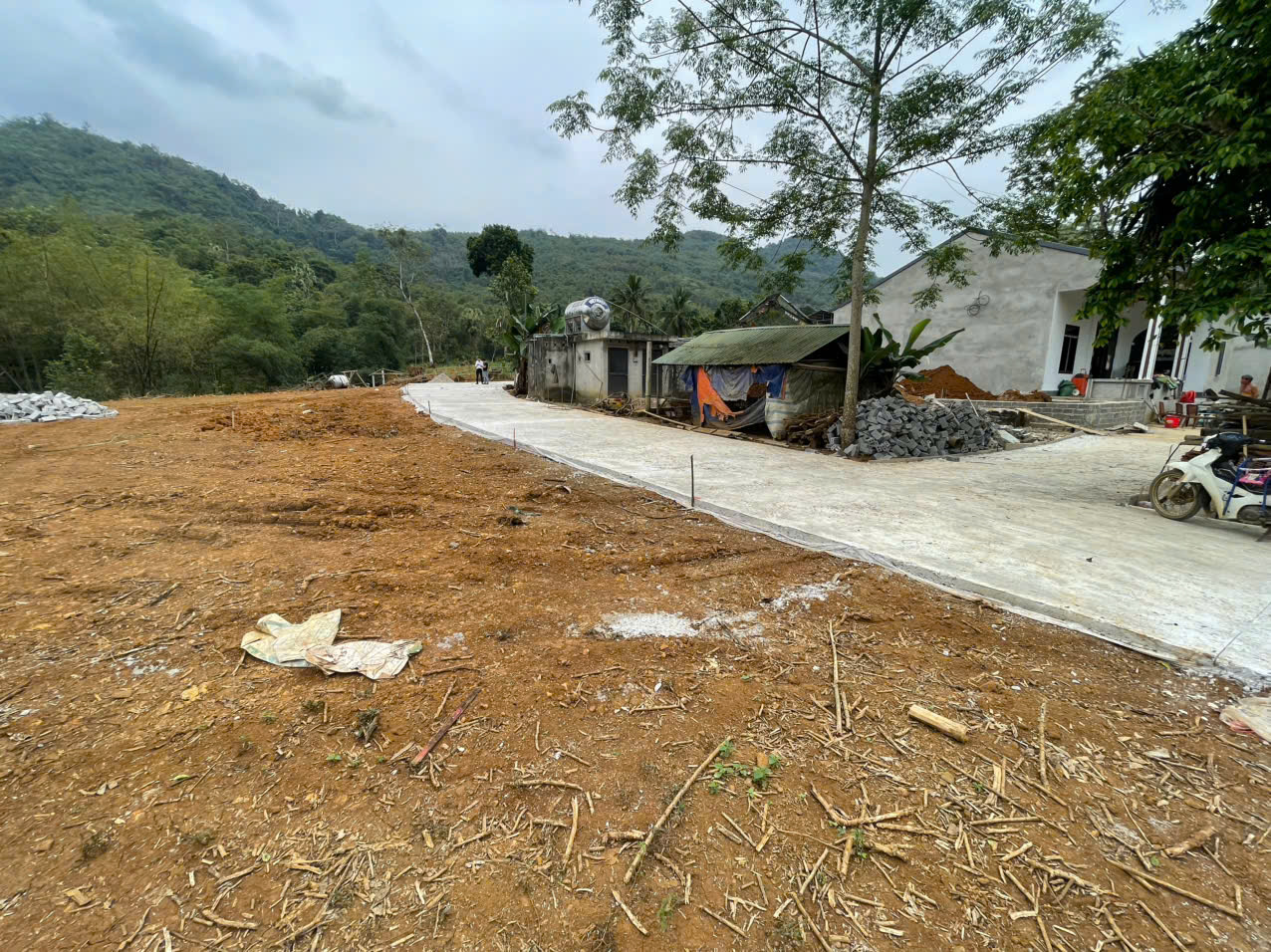 19 lô đất liền kề Mỹ Tân - Ngọc Lặc, 100m²/lô, mặt tiền 5m, đường ô tô tải - giá chỉ từ 82 triệu/lô