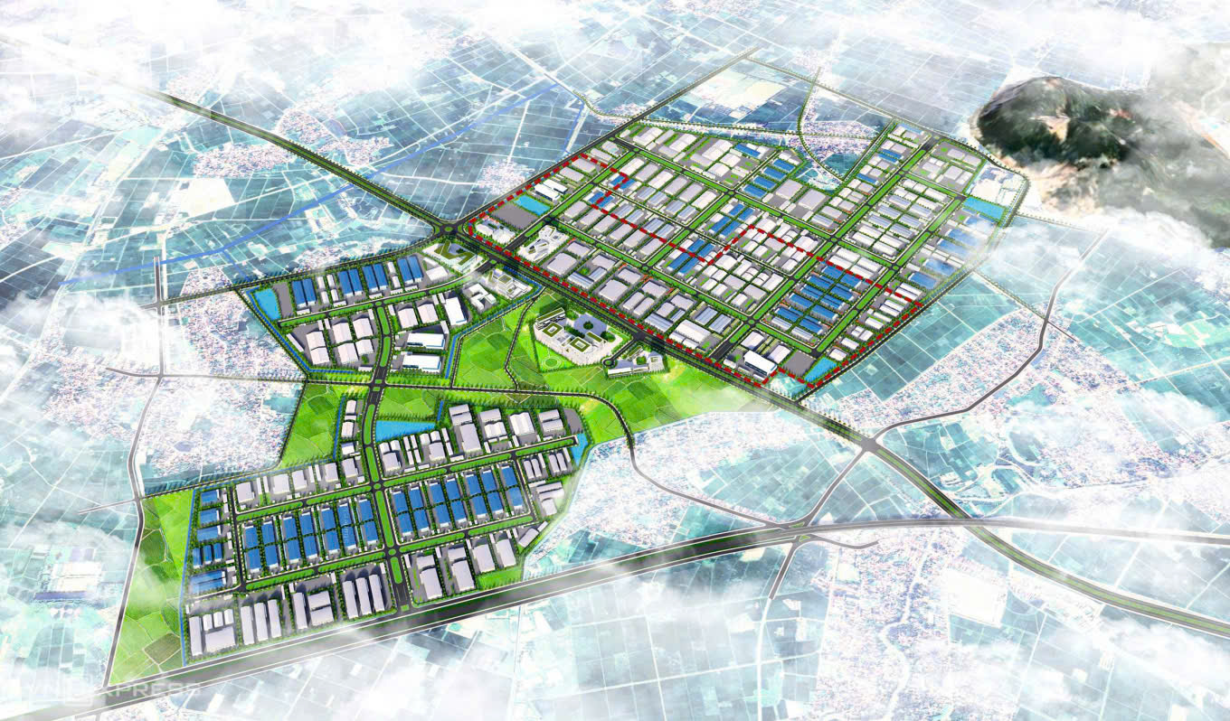 Ra nhanh 3 lô lk mb 3080 Đông Phú - đông sơn | dt 148 - 169m2, mt >10m, giá từ 1,25 tỷ