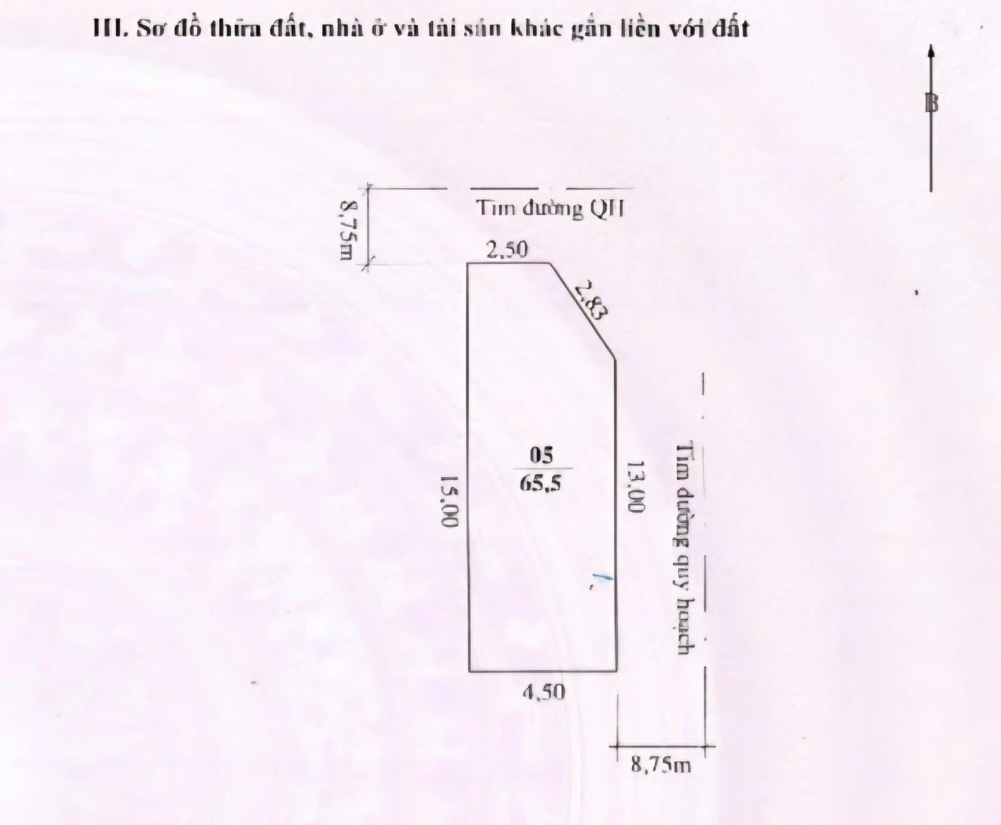 Bán đất 66m2 đầu ve 2 mặt tiền mb2000 Phú Sơn - đường rộng gần 20m, vị trí vip trung tâm