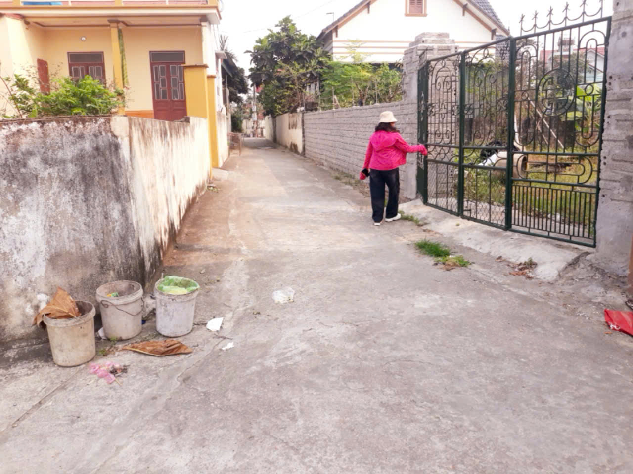 Đất Đông Ninh Đông Sơn 684,7m2 mặt tiền 16,45m - đất rộng hiếm, giá nhỉnh 2 tỷ