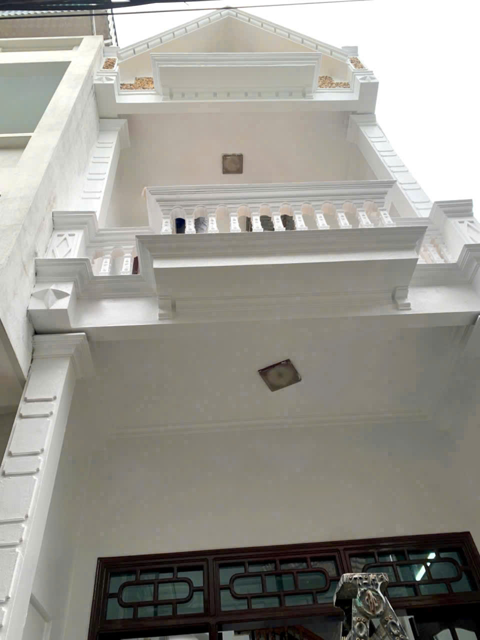 Nhà 4 tầng, 45m2 gần TTTM yodo - đối diện Chợ Tây Thành, full nội thất, ở ngay chỉ hơn 2 tỷ