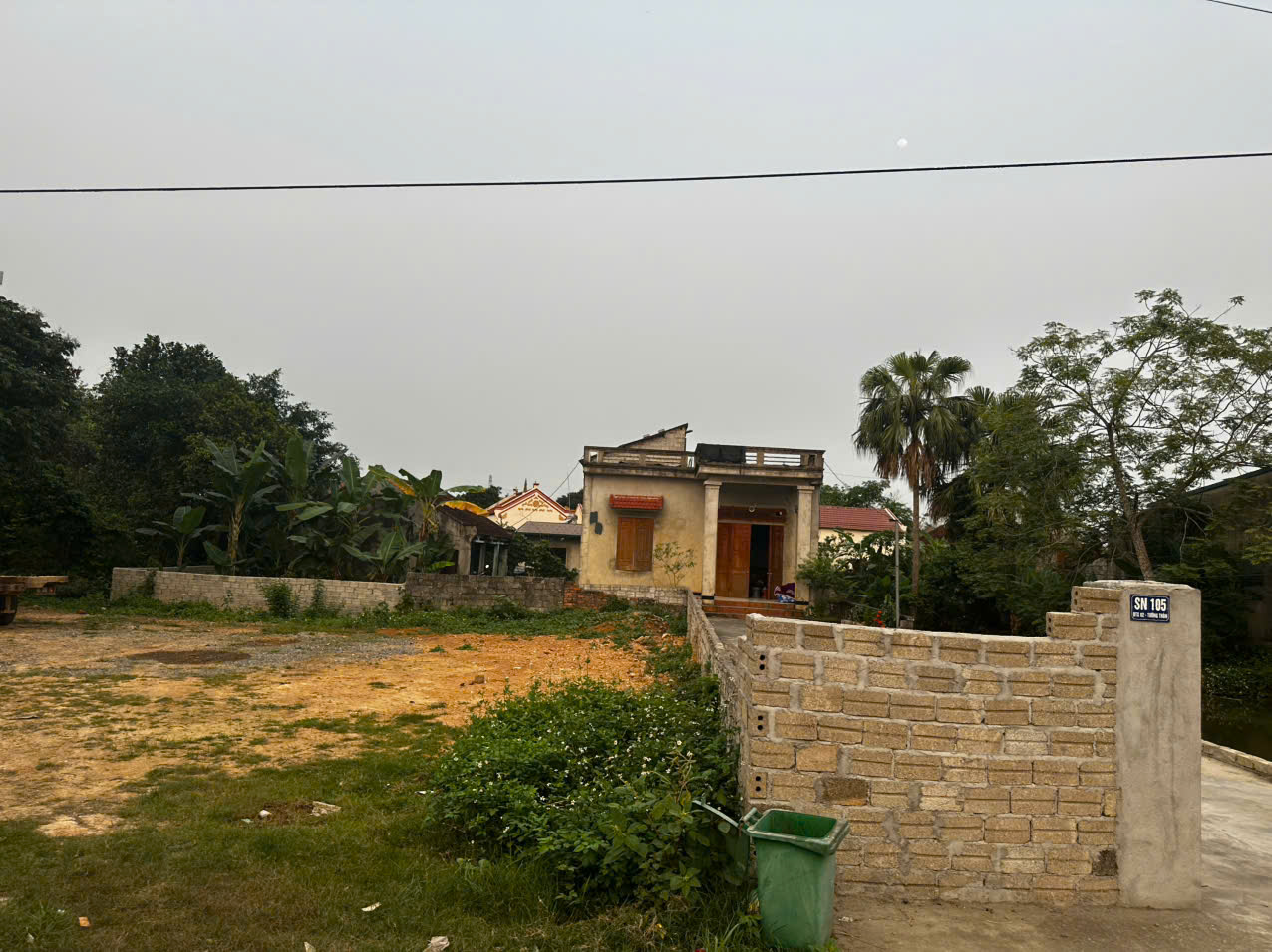 Bán đất Khuyến Nông Triệu Sơn 114m² mặt tiền 6m đường ô tô tránh nhau giá 6xx triệu