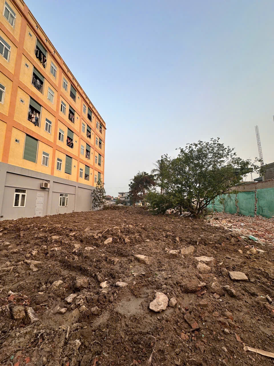 Lô đất 300m2 gần Đại Học Hồng Đức - mặt tiền 13m phù hợp xây nhà trọ sinh viên, giá nhỉnh 4 tỷ