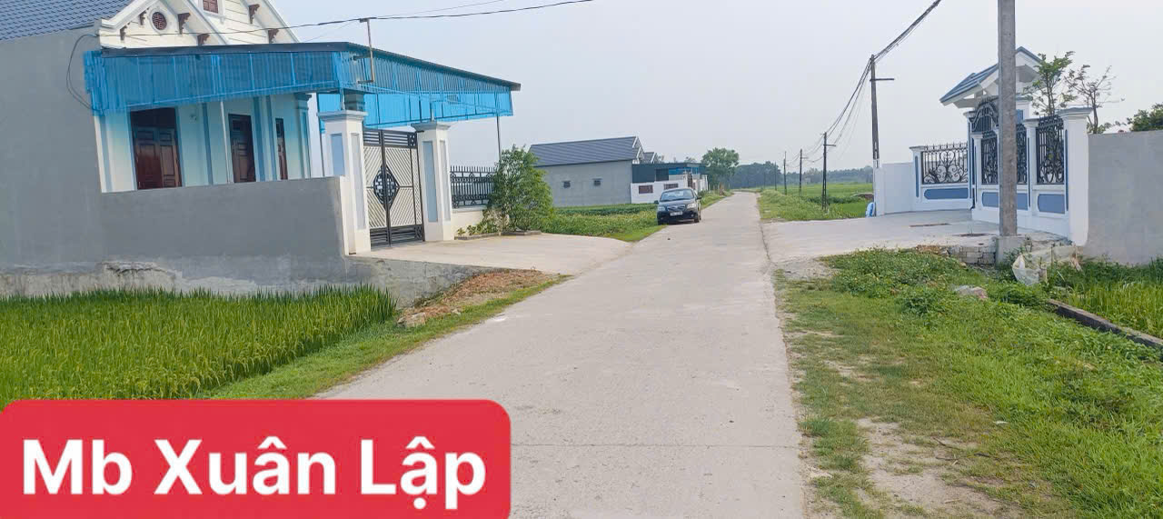 Đất full thổ cư 200m² tại mb Xuân Lập - Thọ Xuân, đường quy hoạch 15m, giá chỉ từ 5xx triệu