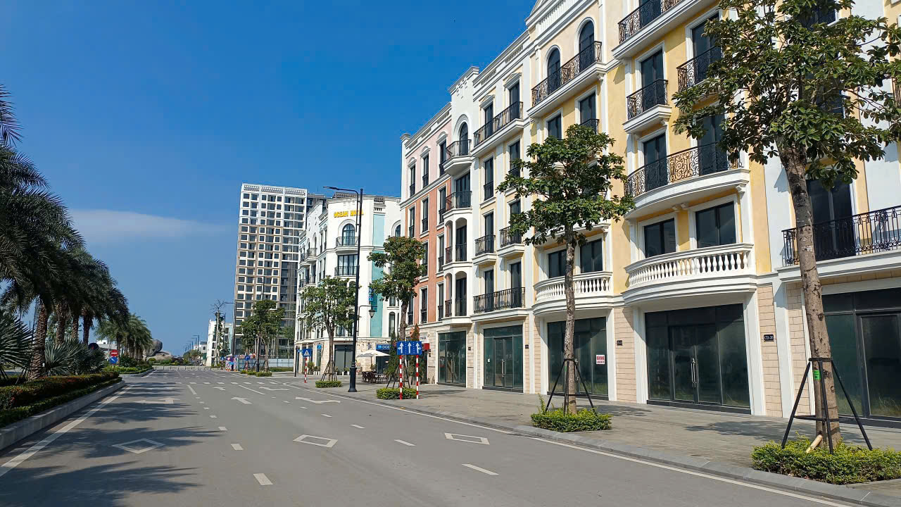 Đất tđc Quảng Trường biển Sầm Sơn 75m² - mt 5m - cách biển vài bước chân - giá 2.85 tỷ