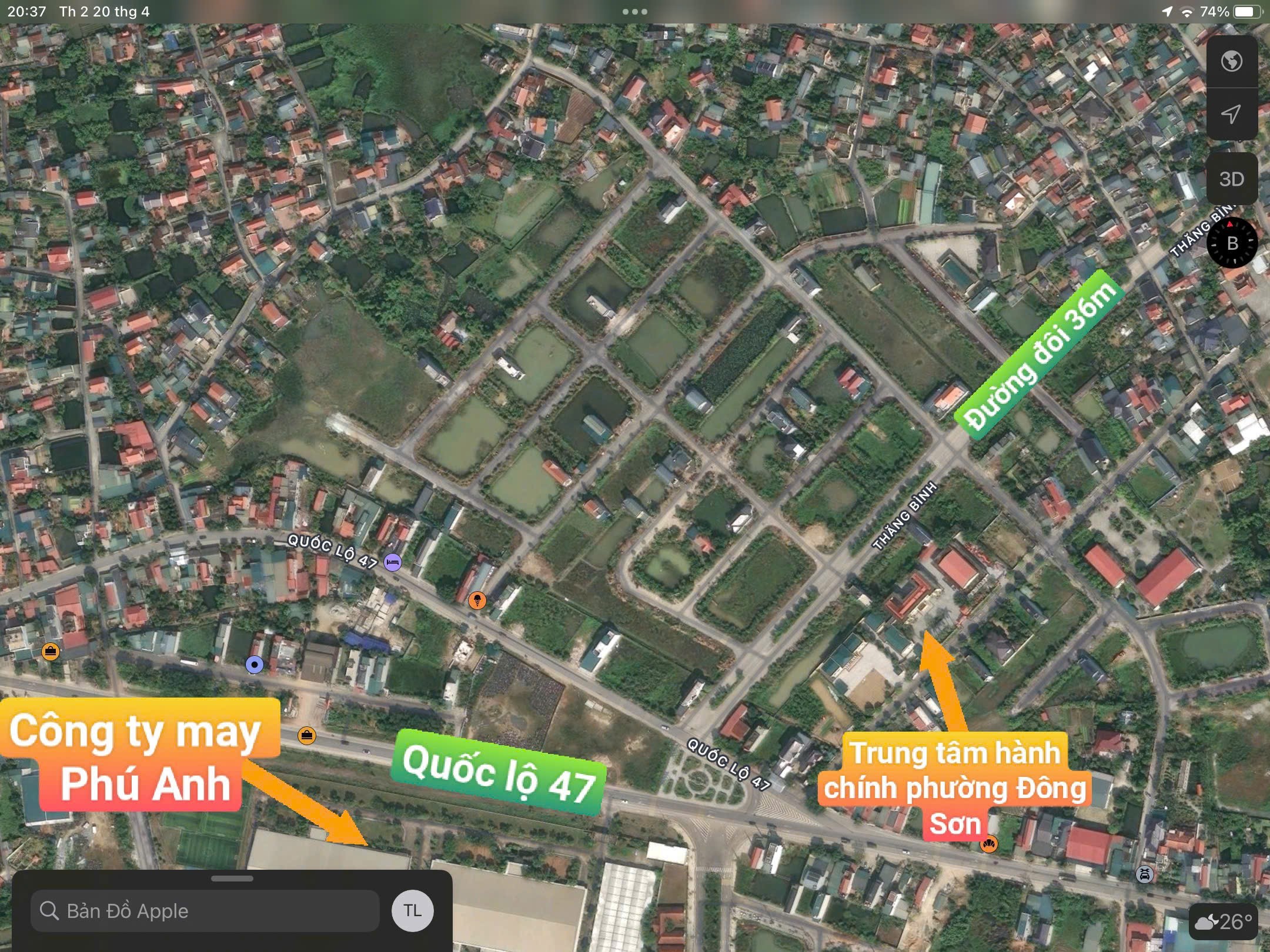 Siêu rẻ lô 102m2 mặt công viên MB725 phường Đông Sơn Thanh Hóa giá chỉ 1,2x tỷ