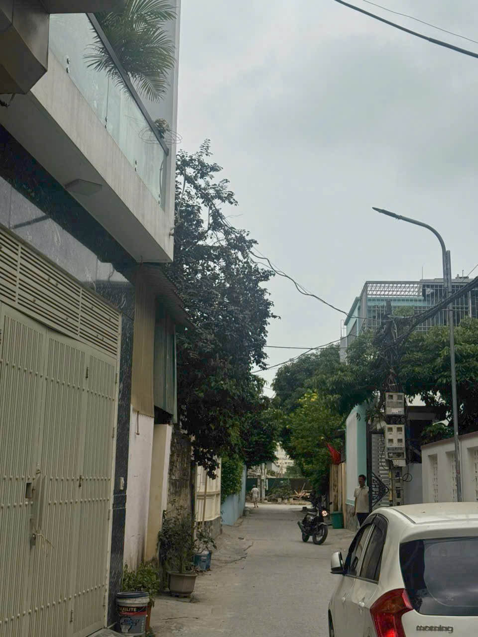 Đất thổ cư nở hậu đẹp cạnh MB Vườn Bia - diện tích sử dụng hơn 100m², giá chỉ 1 tỷ xxx