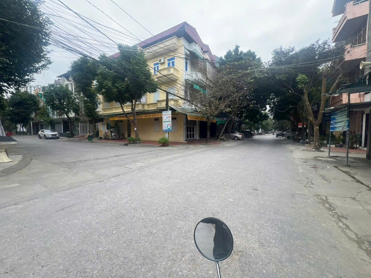 Đất trung tâm Đông Hương 55m² - đường 17,5m, sau tòa nhà Đông Á, giá chỉ hơn 2 tỷ