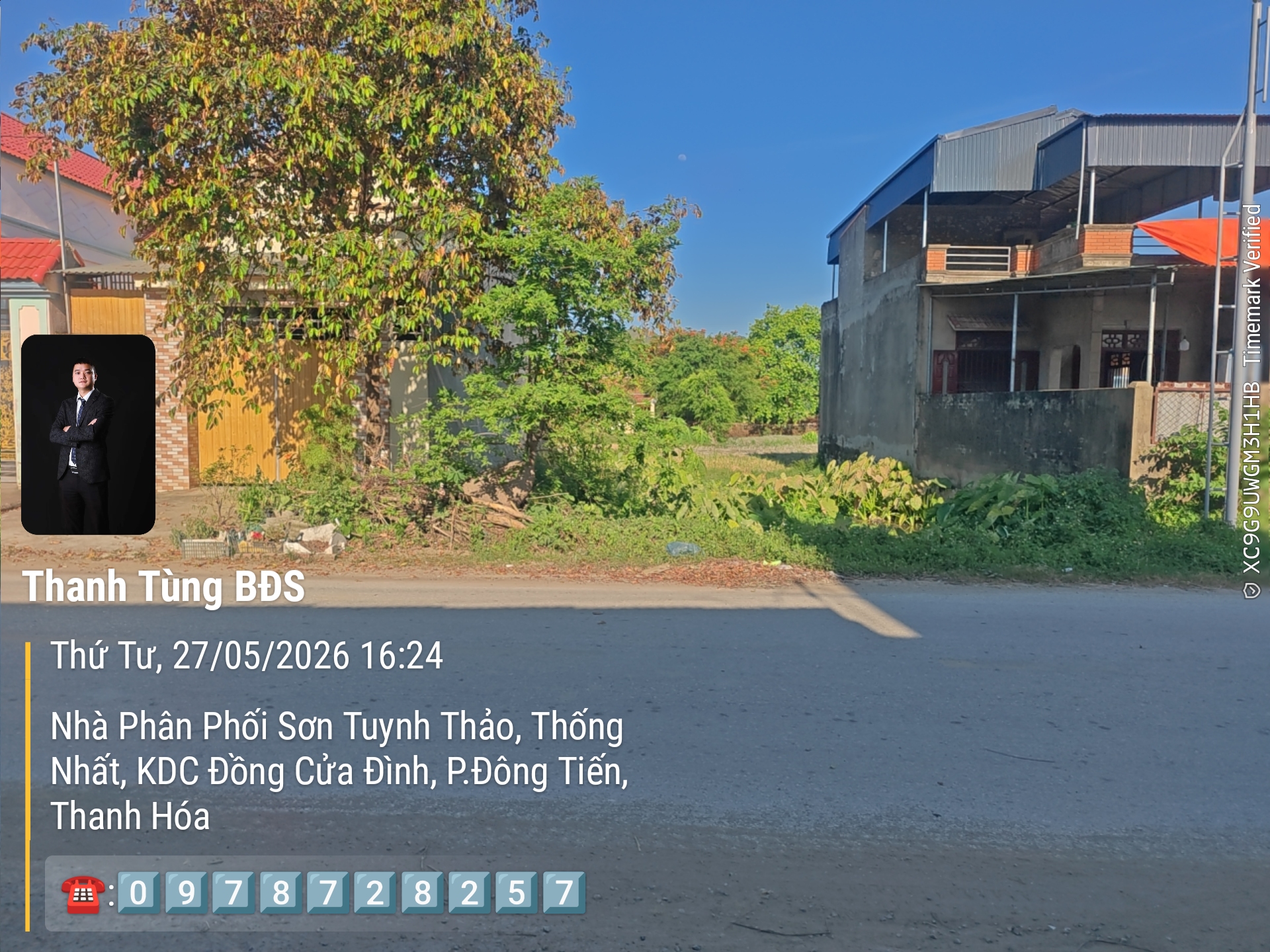 Siêu rẻ cặp lô 200m2 đường Thống Nhất TP Thanh Hóa kinh doanh tốt giá cắt lỗ sâu