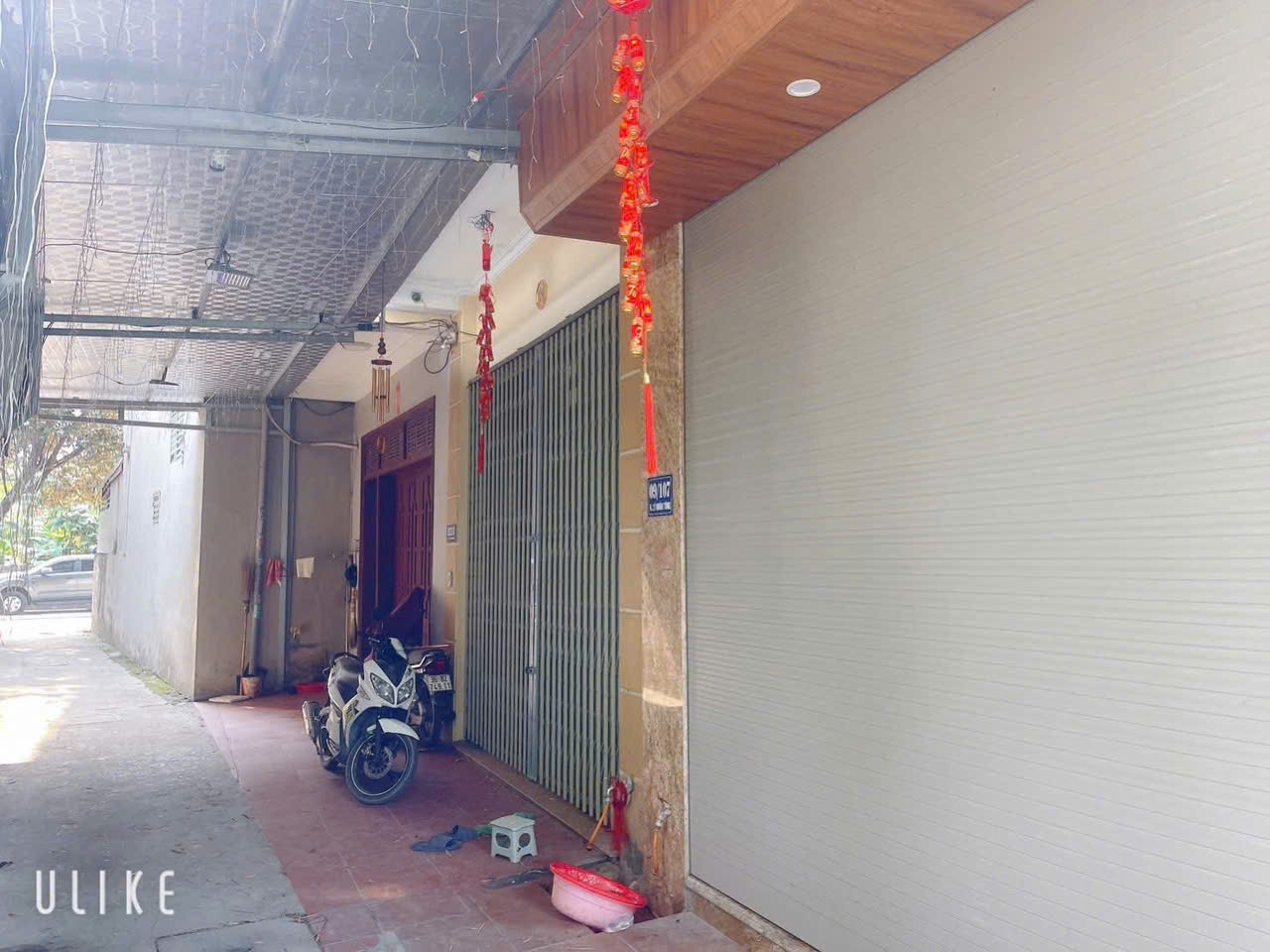 Bán đất ngõ đường Lý Nhân Tông, Đông Thọ, Thanh Hóa 58m2 - mặt tiền 4,5m giá 1 tỷ xxx