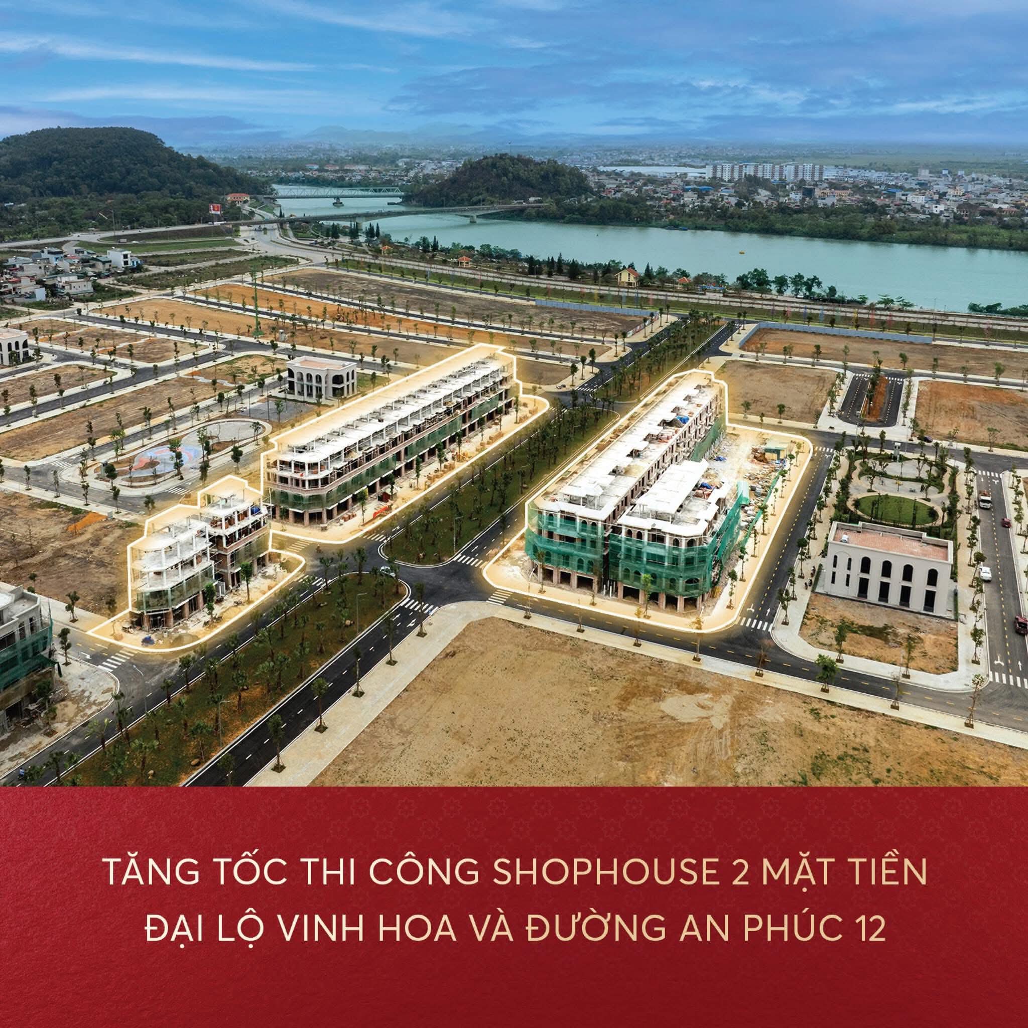 Đất khu đô thị Nam Ngạn đã có sổ