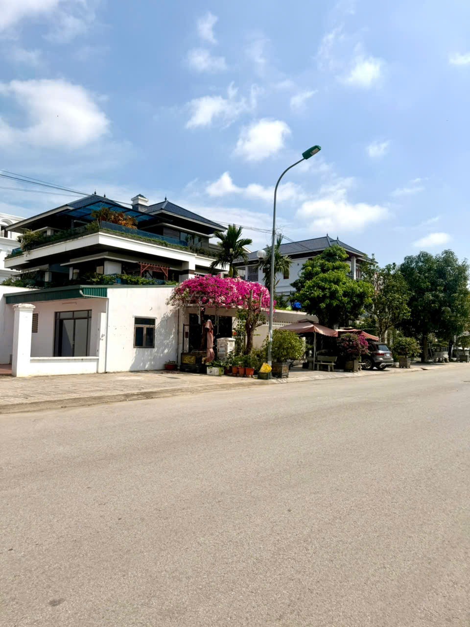 Bán đất biệt thự MB 530 Đông Vệ - diện tích 375m², mặt đường đôi, gần công viên Bố Vệ, giá 18,5 tỷ